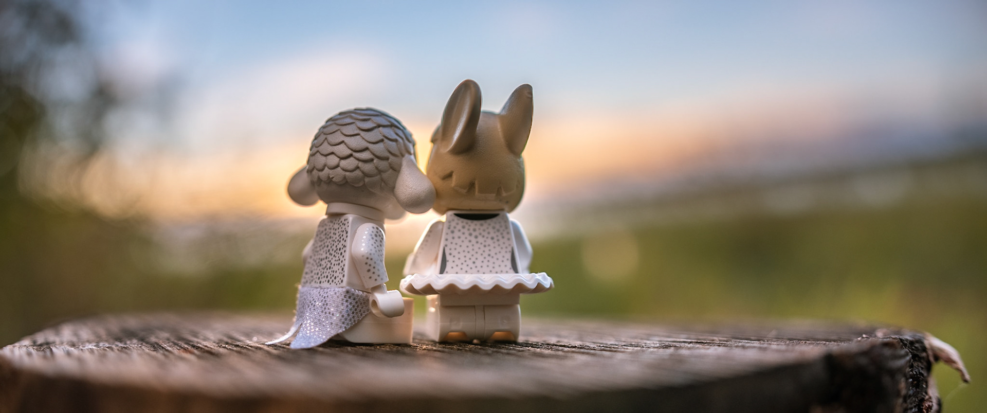 46/52 - The forbidden secret Love between a Sheep and a Bunny