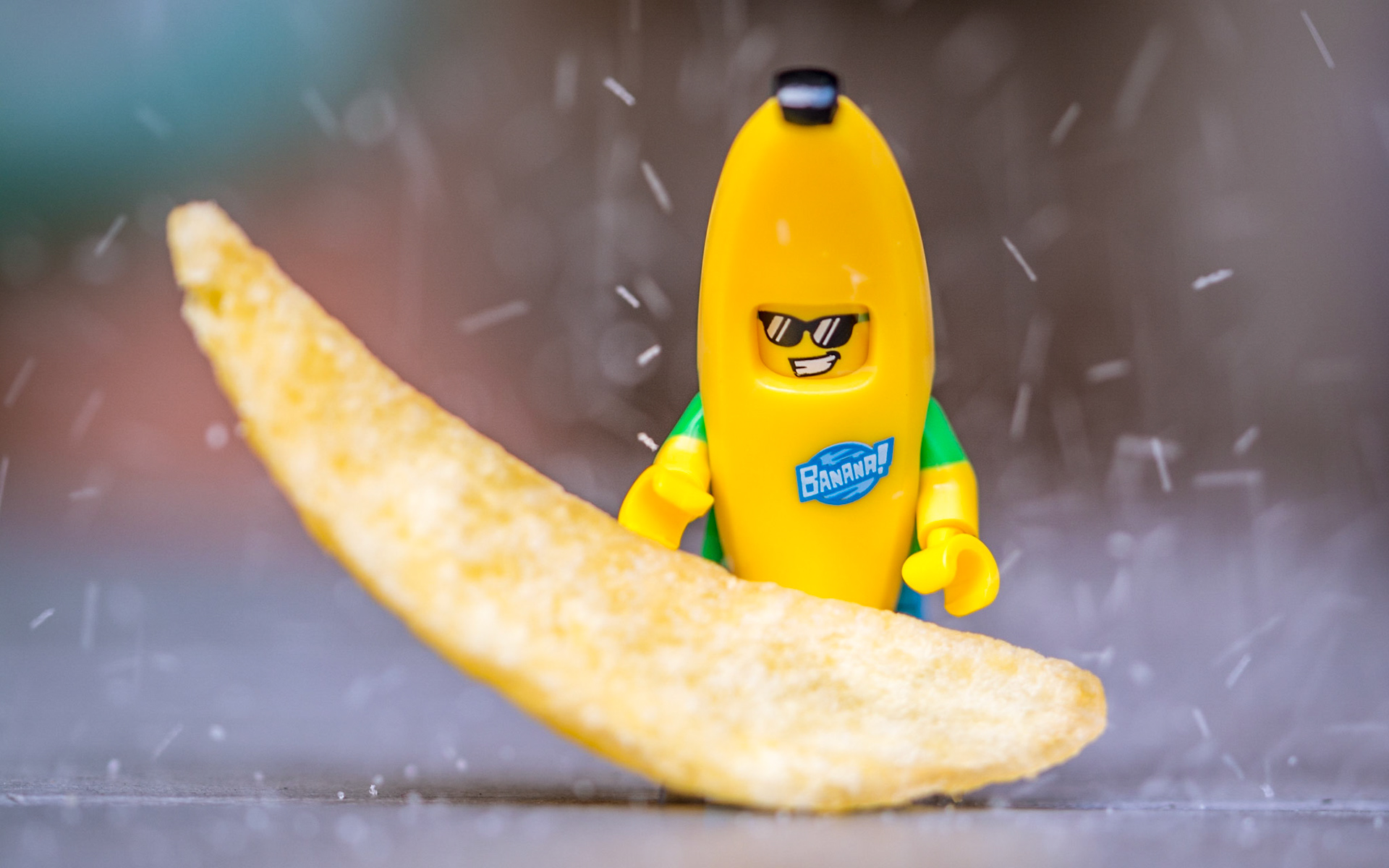 09/52 - Going to a toy safari is all about Community!