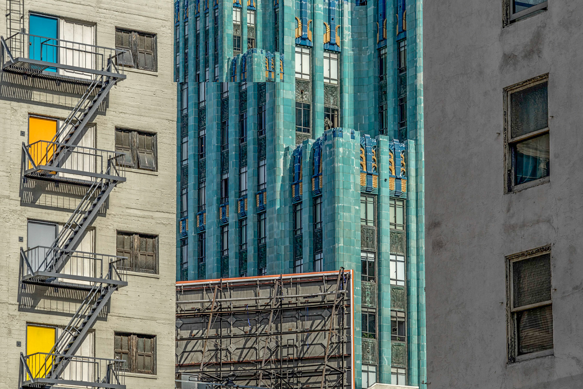 Downtown LA