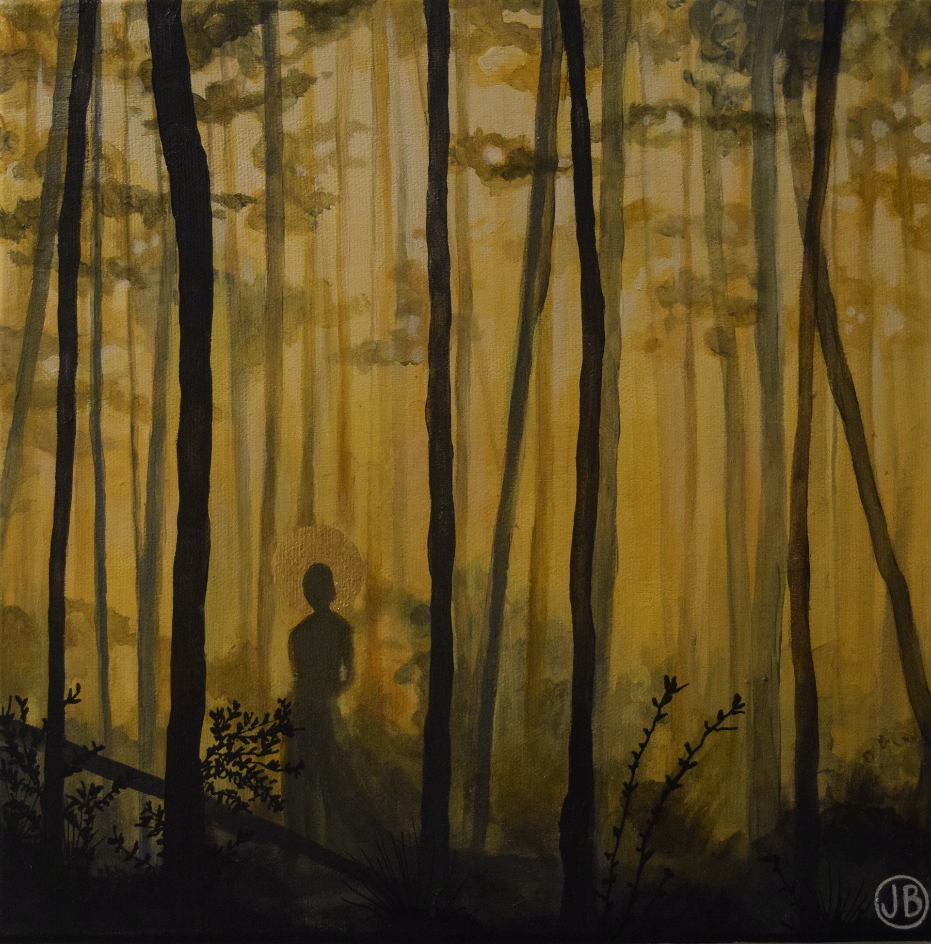 Lost In The Woods, 2020