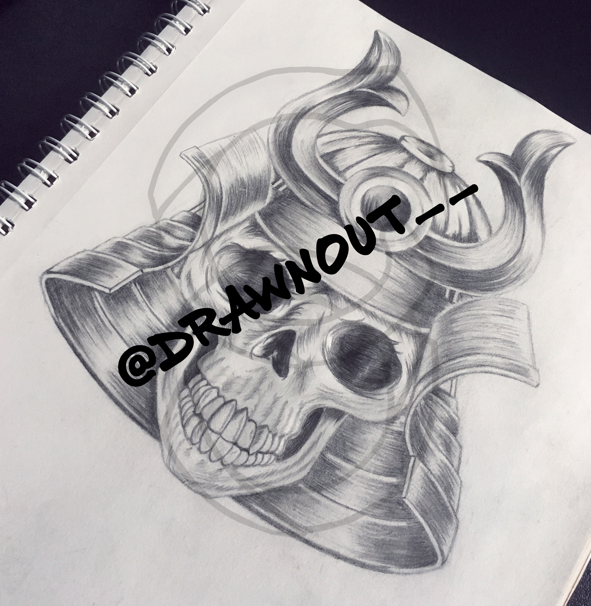 Samurai Mask