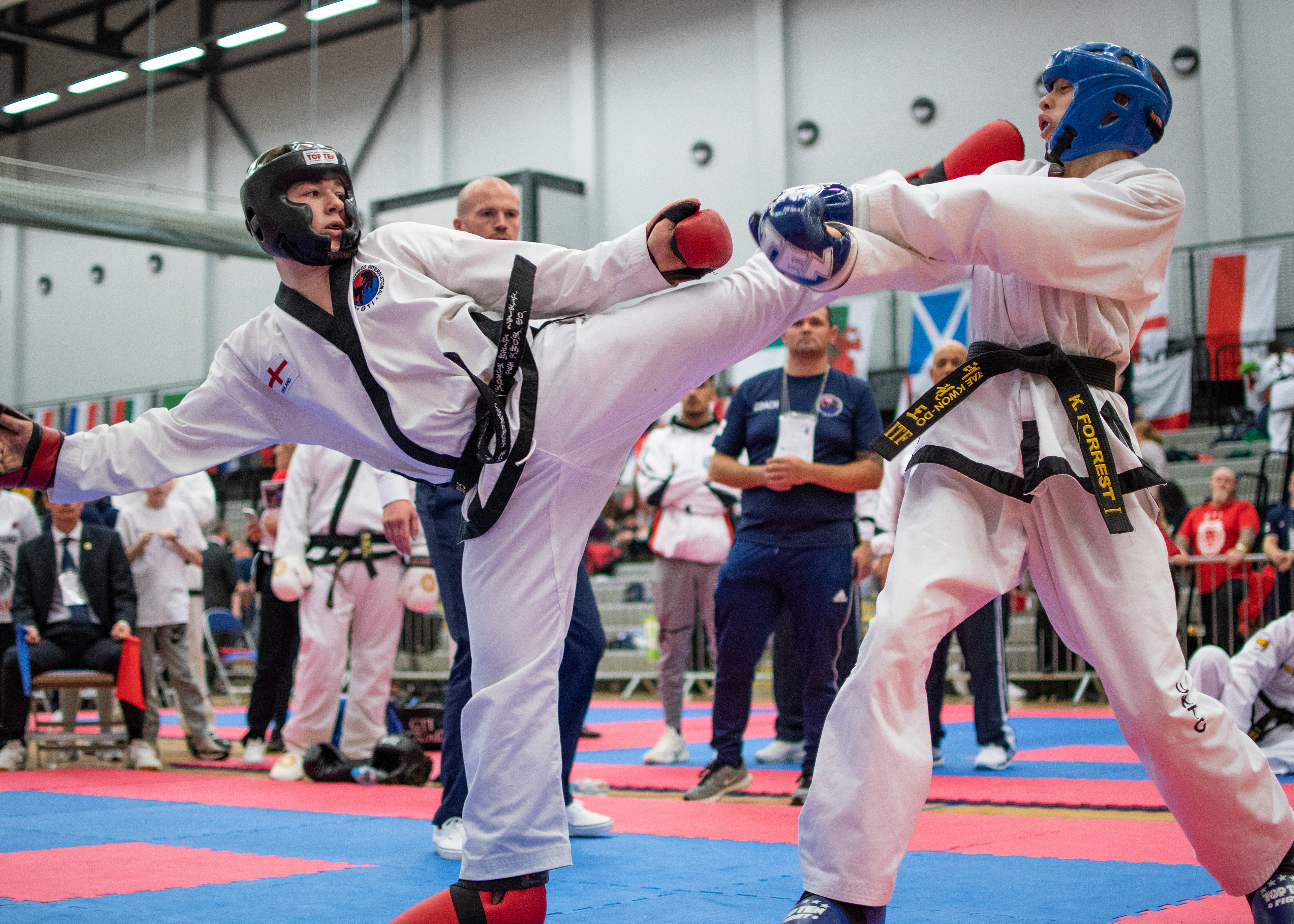 Energise Images - 2019 World ITF Taekwondo Championships