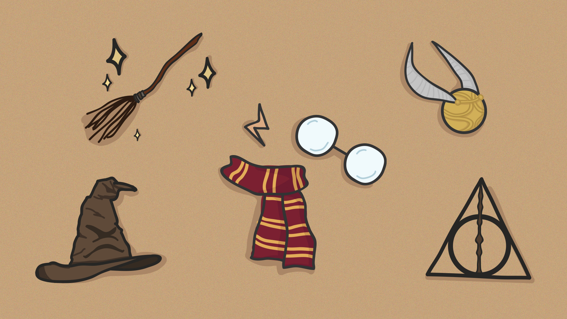 Featured image of post Harry Potter Doodles Easy - :d  materials used  pen: