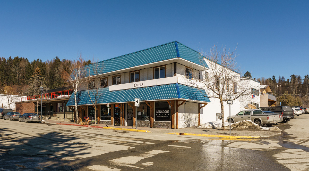 NEIGHBOURHOOD Kimberley, BC