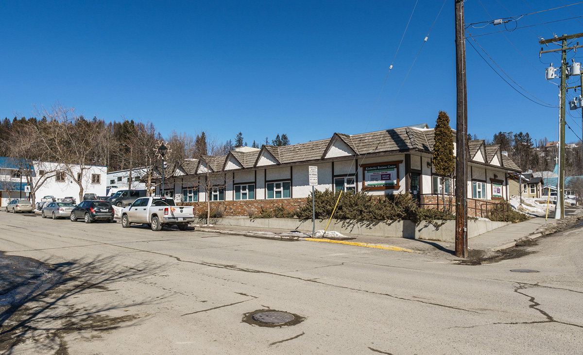 NEIGHBOURHOOD Kimberley, BC