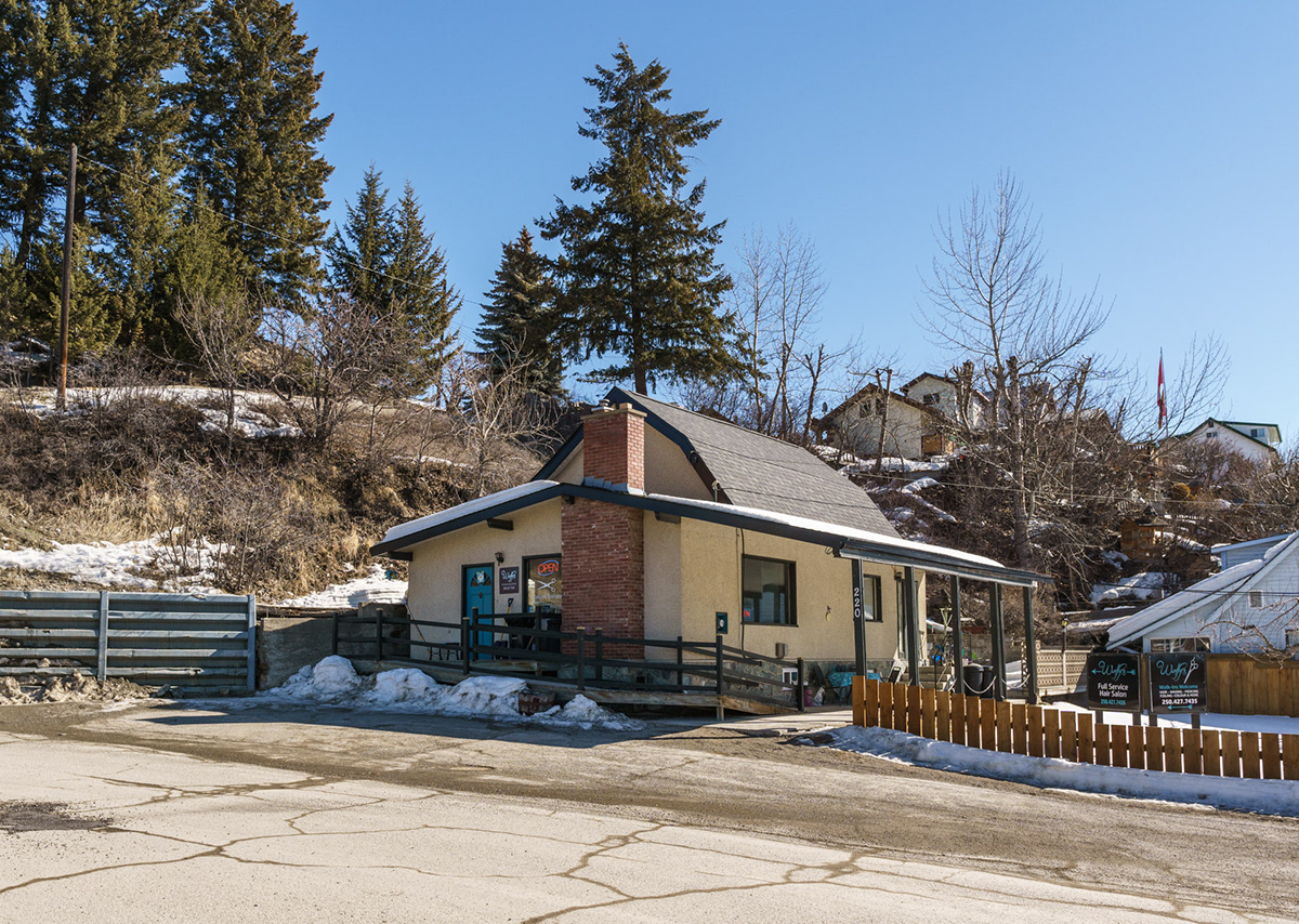 NEIGHBOURHOOD Kimberley, BC