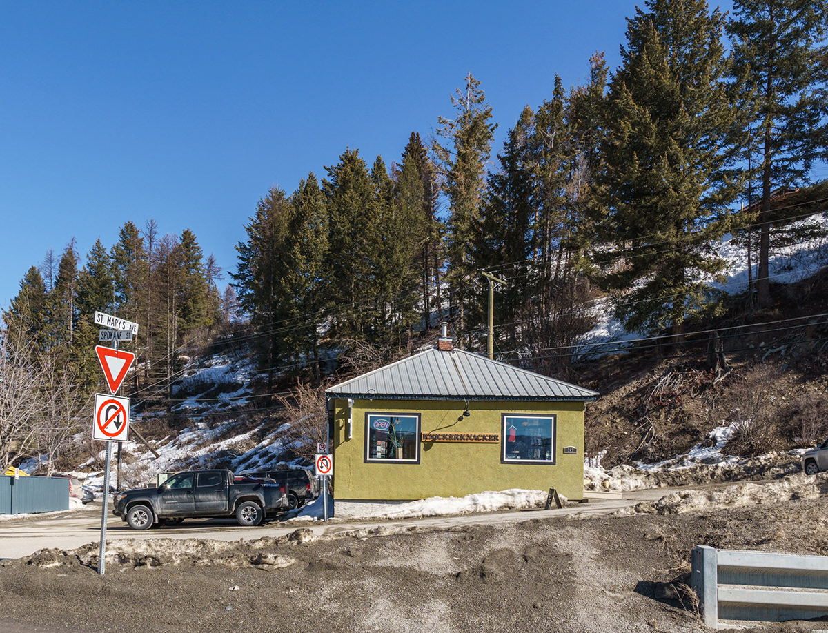 NEIGHBOURHOOD Kimberley, BC
