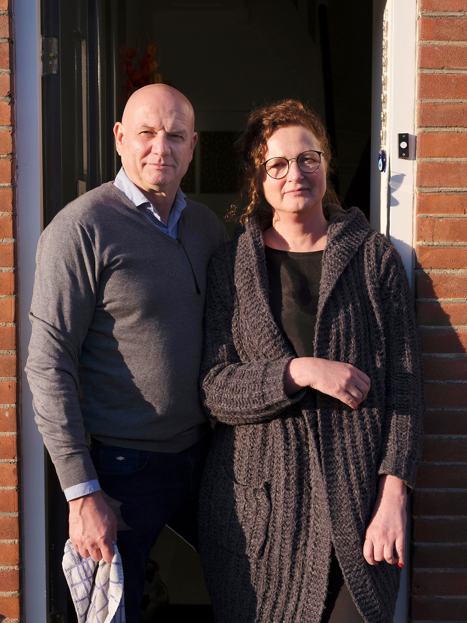 Ruud en Marijke, Diemen, 2020