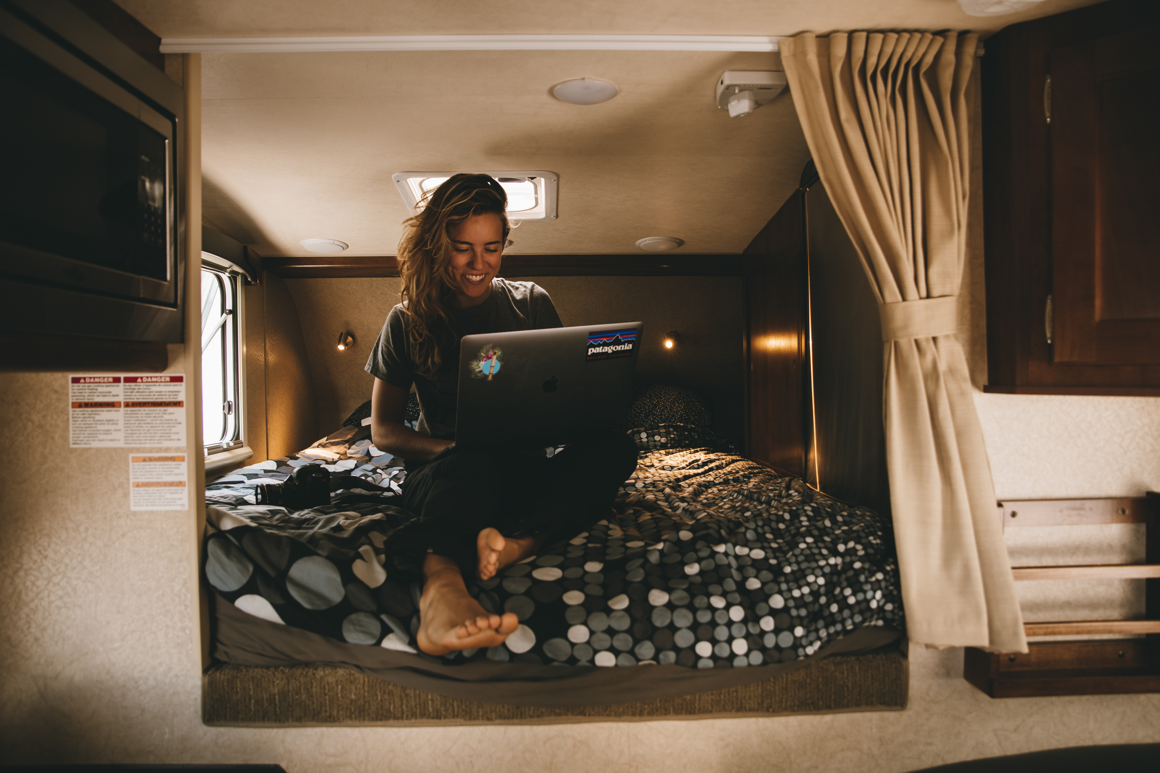 EscapeCampervans
