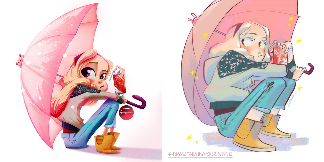 Diogo Torres Draw This In Your Style Diogo Torres Draw This In Your Style