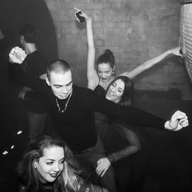Circa the Club