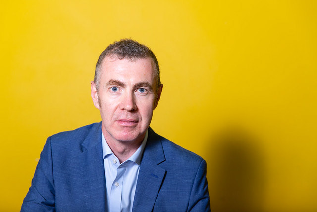Adam Price, Leader of Plaid Cymru, for QX Magazine
