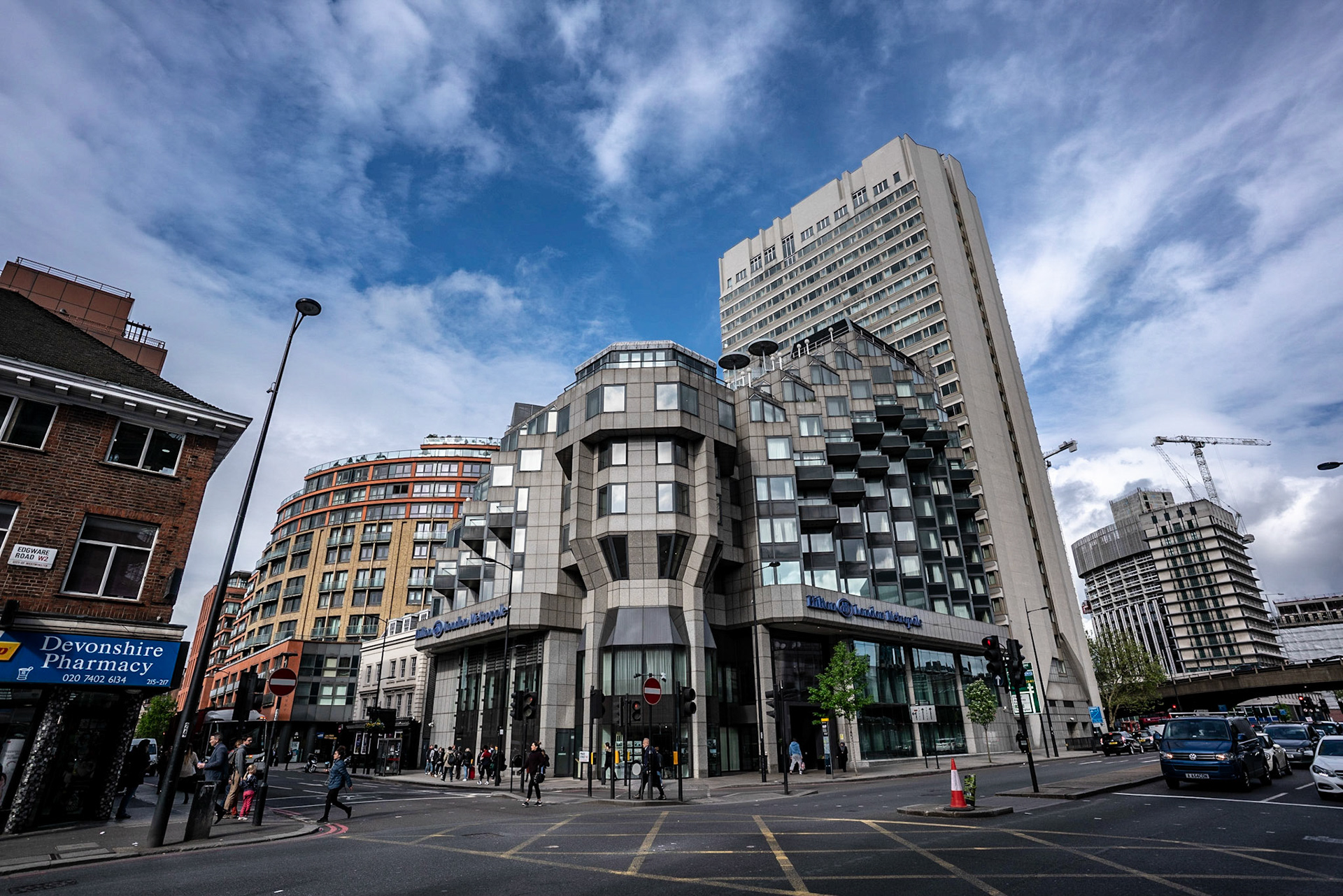 The Hilton London Metropole - where my career with Hilton started