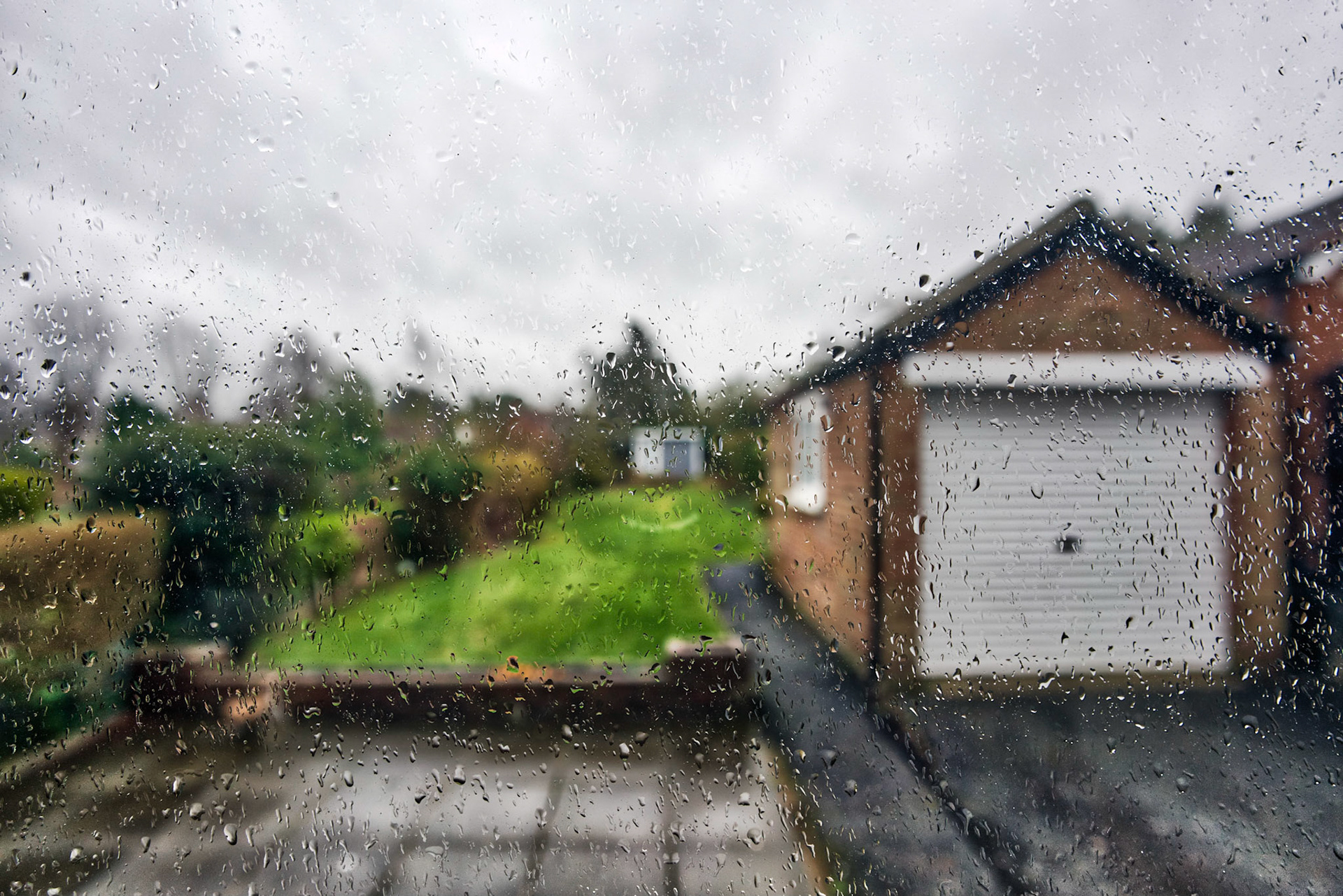 And back to Winter weather :(