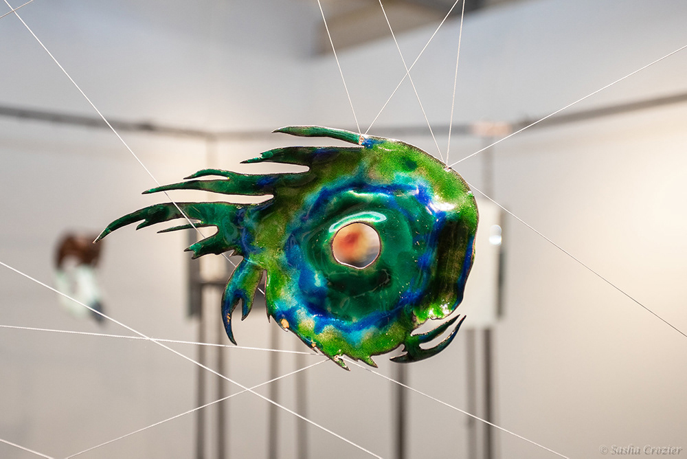 Hurricane Future, 2019 // User perspective view