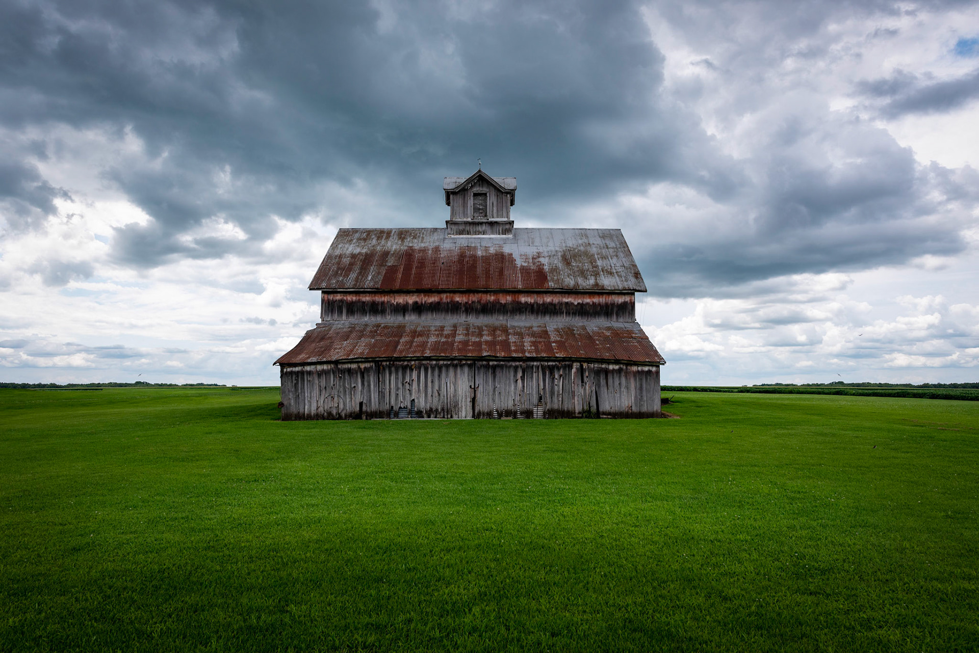 Lowell IL - August 2020