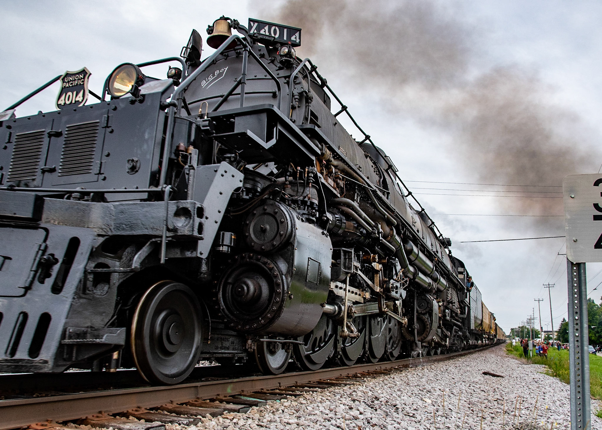 Big Boy  - Milwaukee WI  July 2019