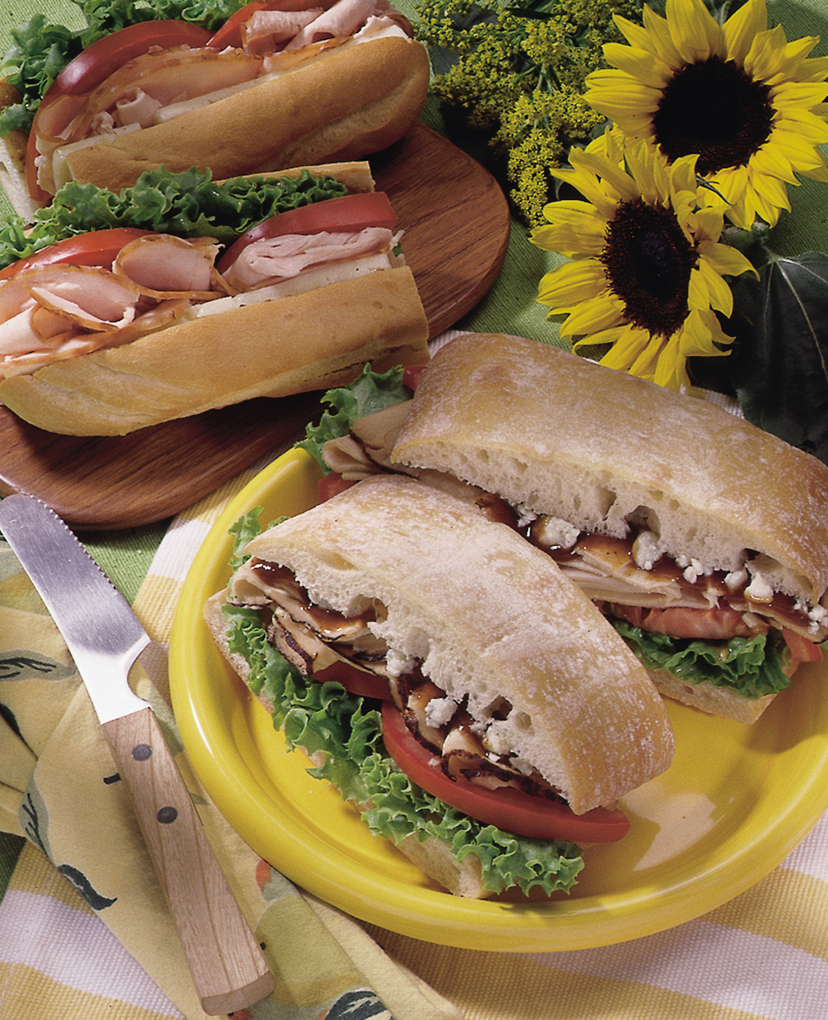 Delicatessen Ad
