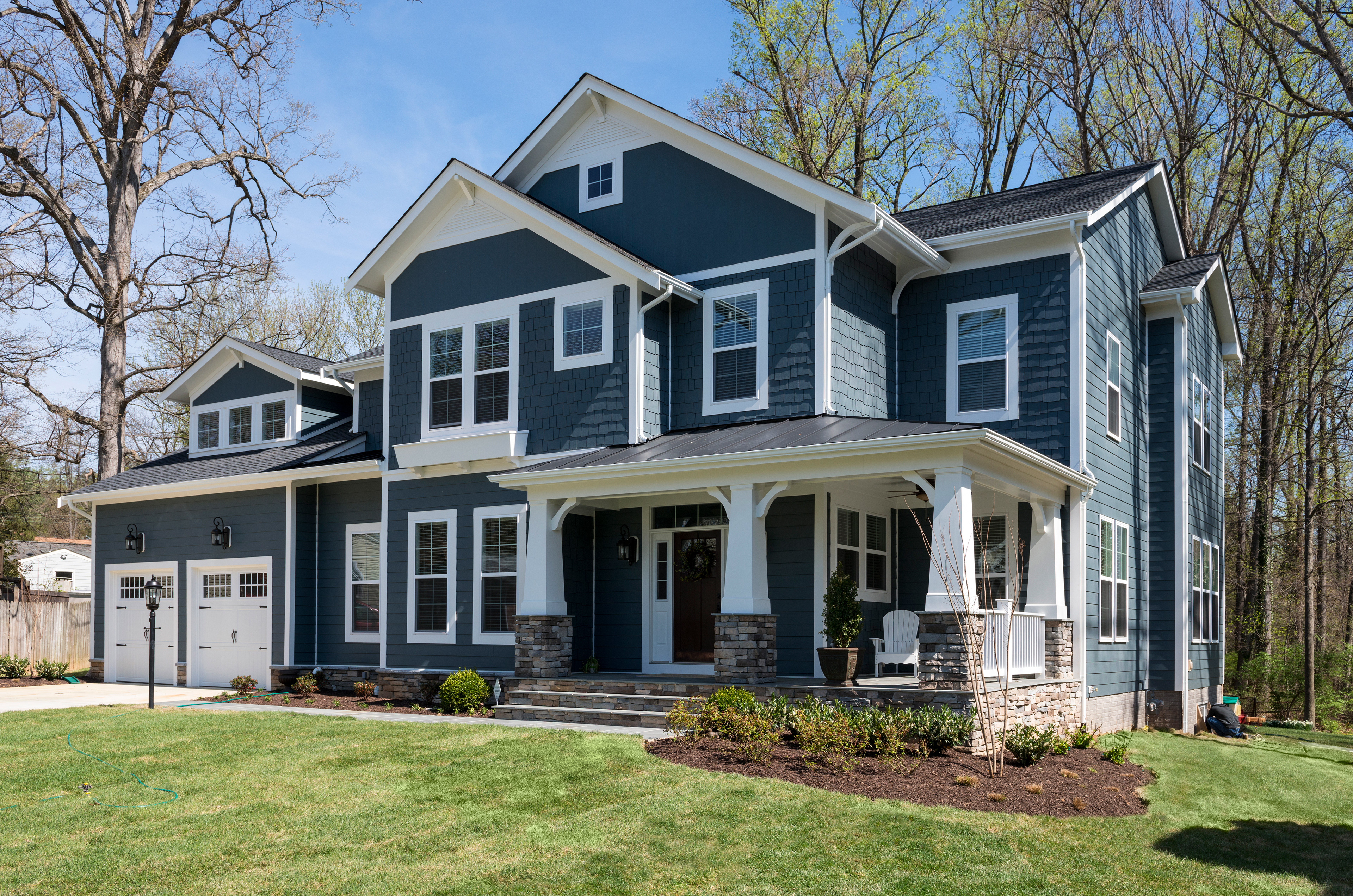 Custom Home Builder