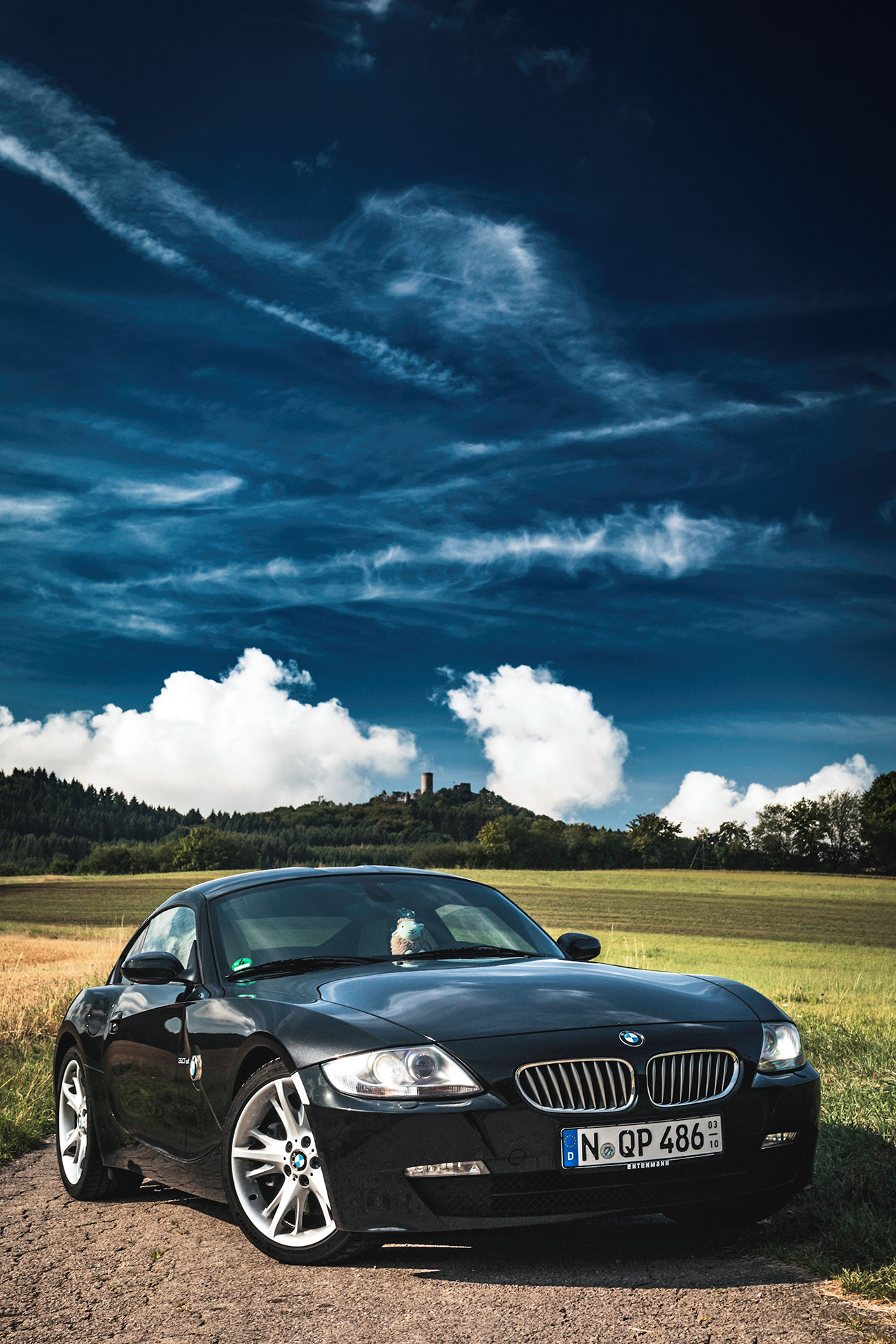 Roman Domes Sein Personlicher Webauftritt Das Bmw Z4 Coupe Ein Zukunftiger Klassiker