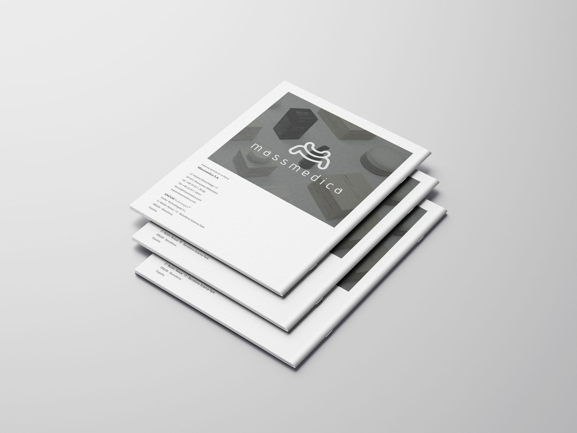 Katalog Endor
