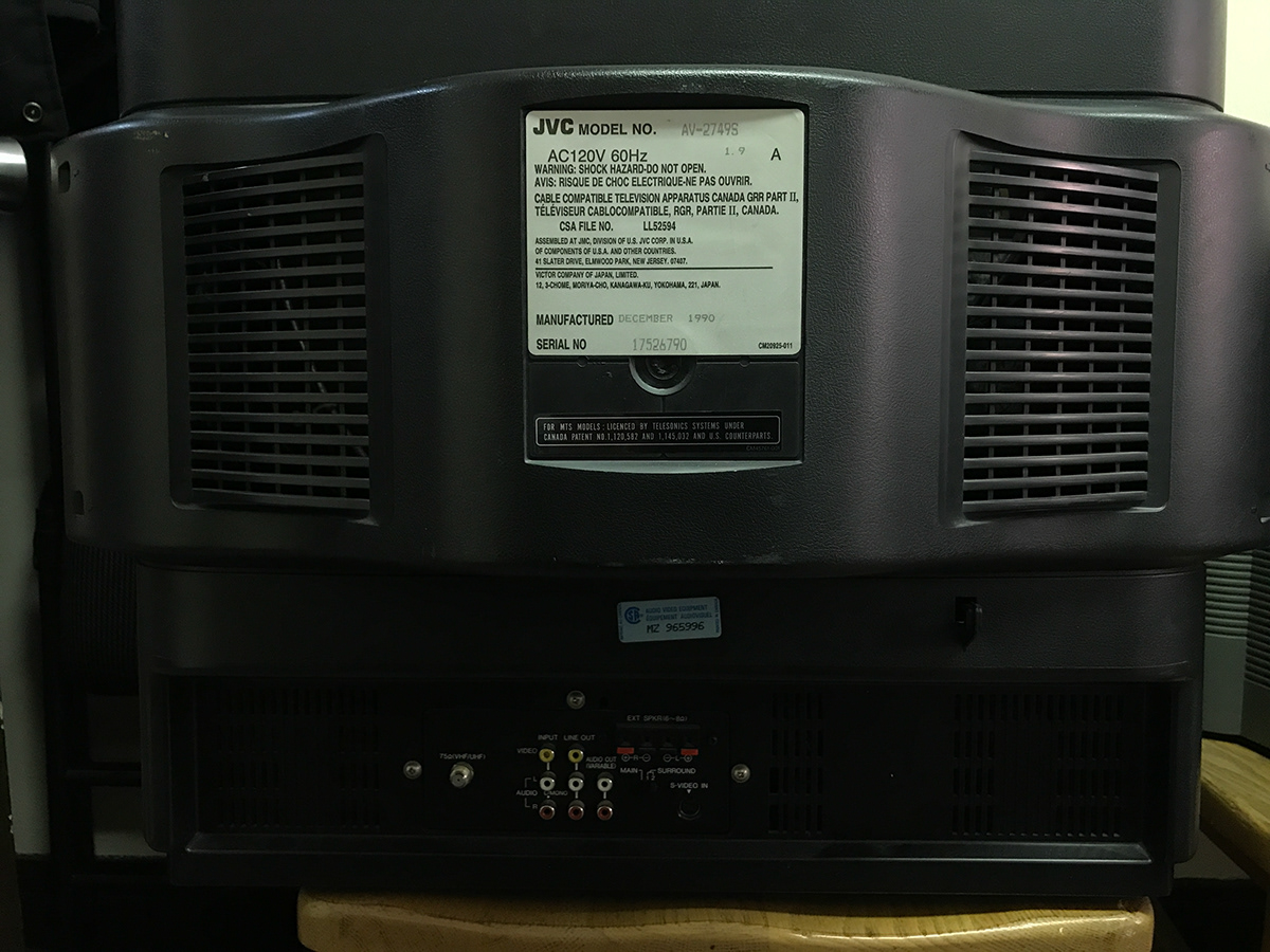 Concordia Esports Garage Sale