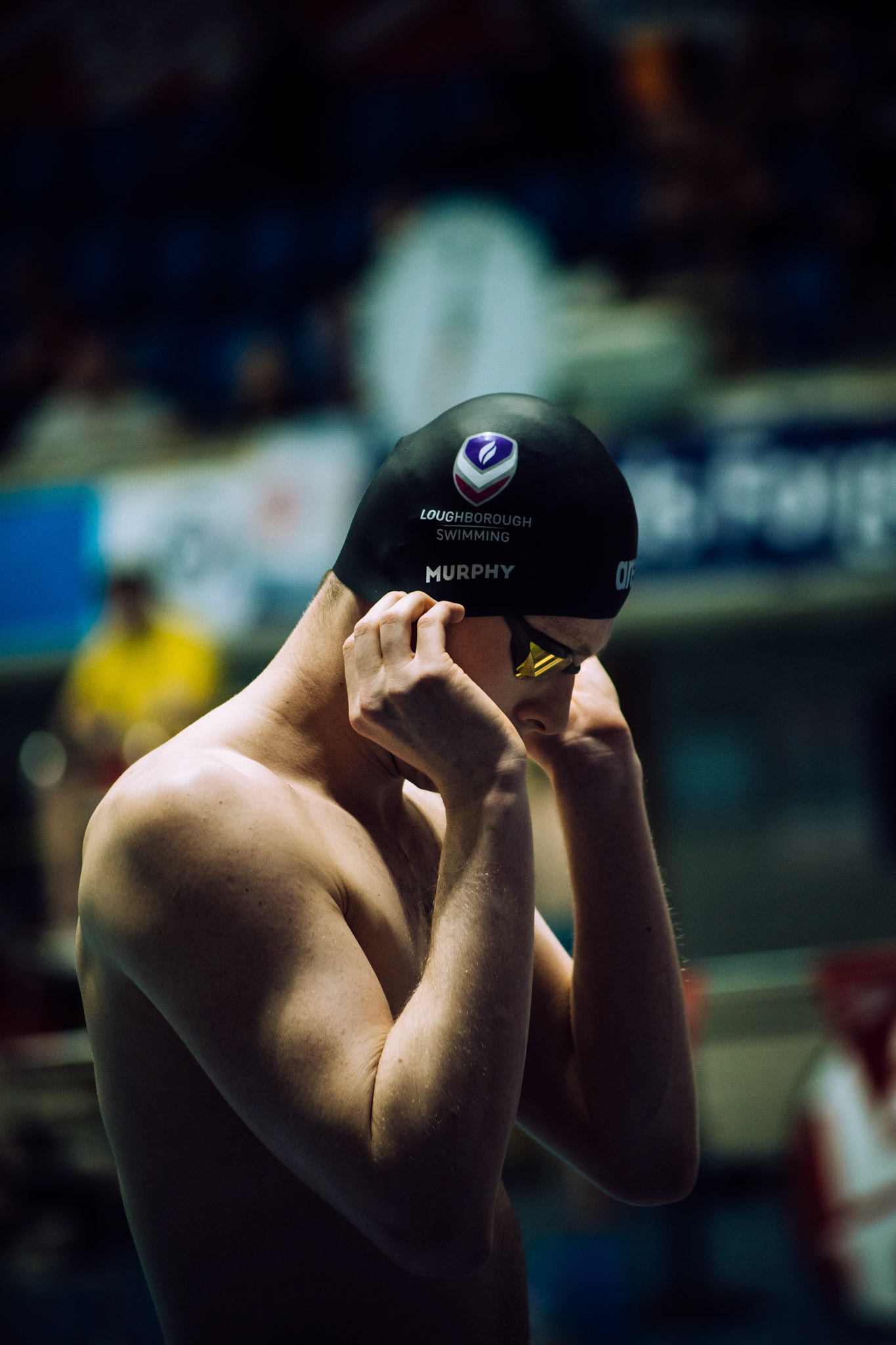 Behind the Blocks