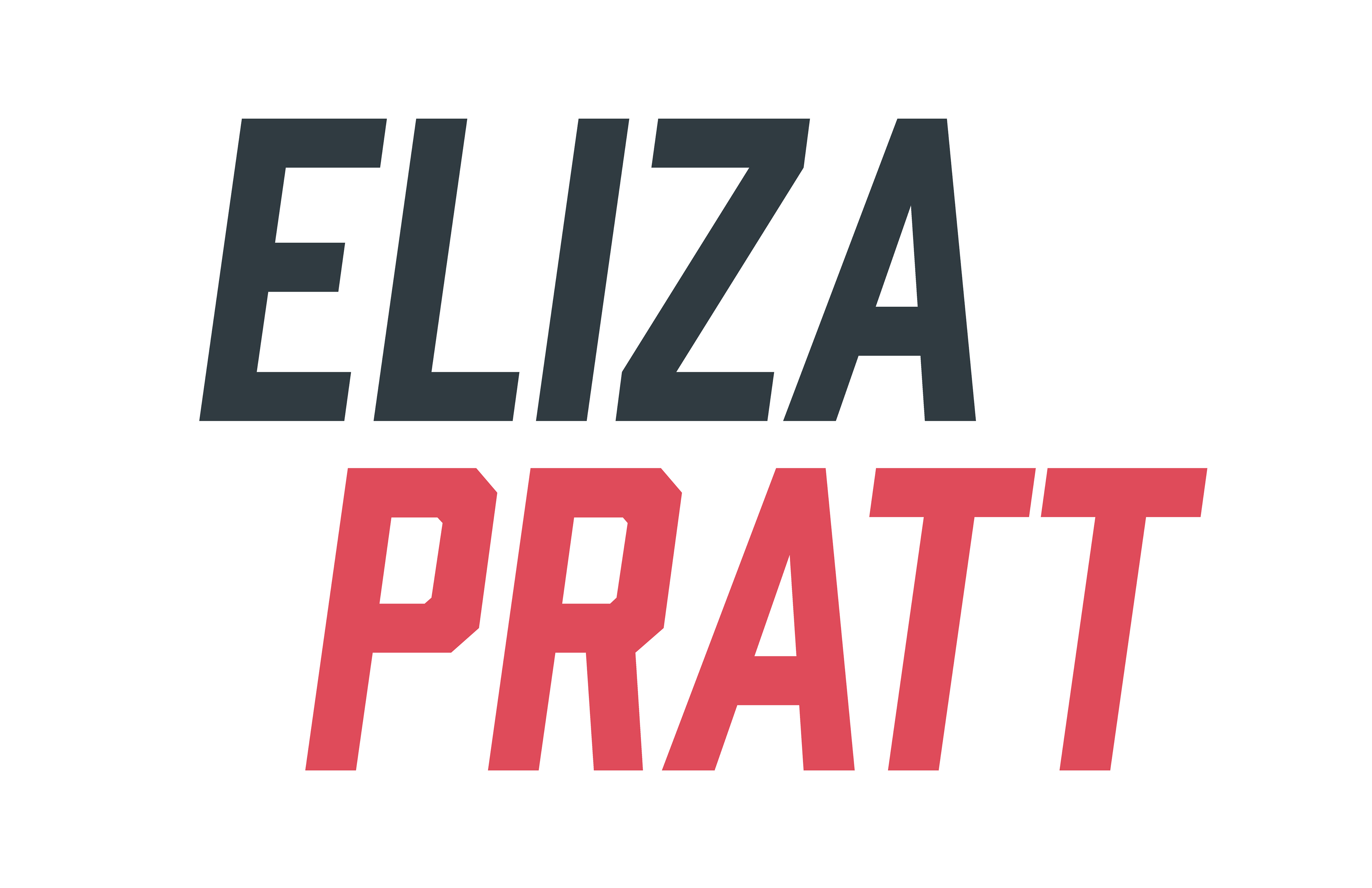 Eliza Pratt