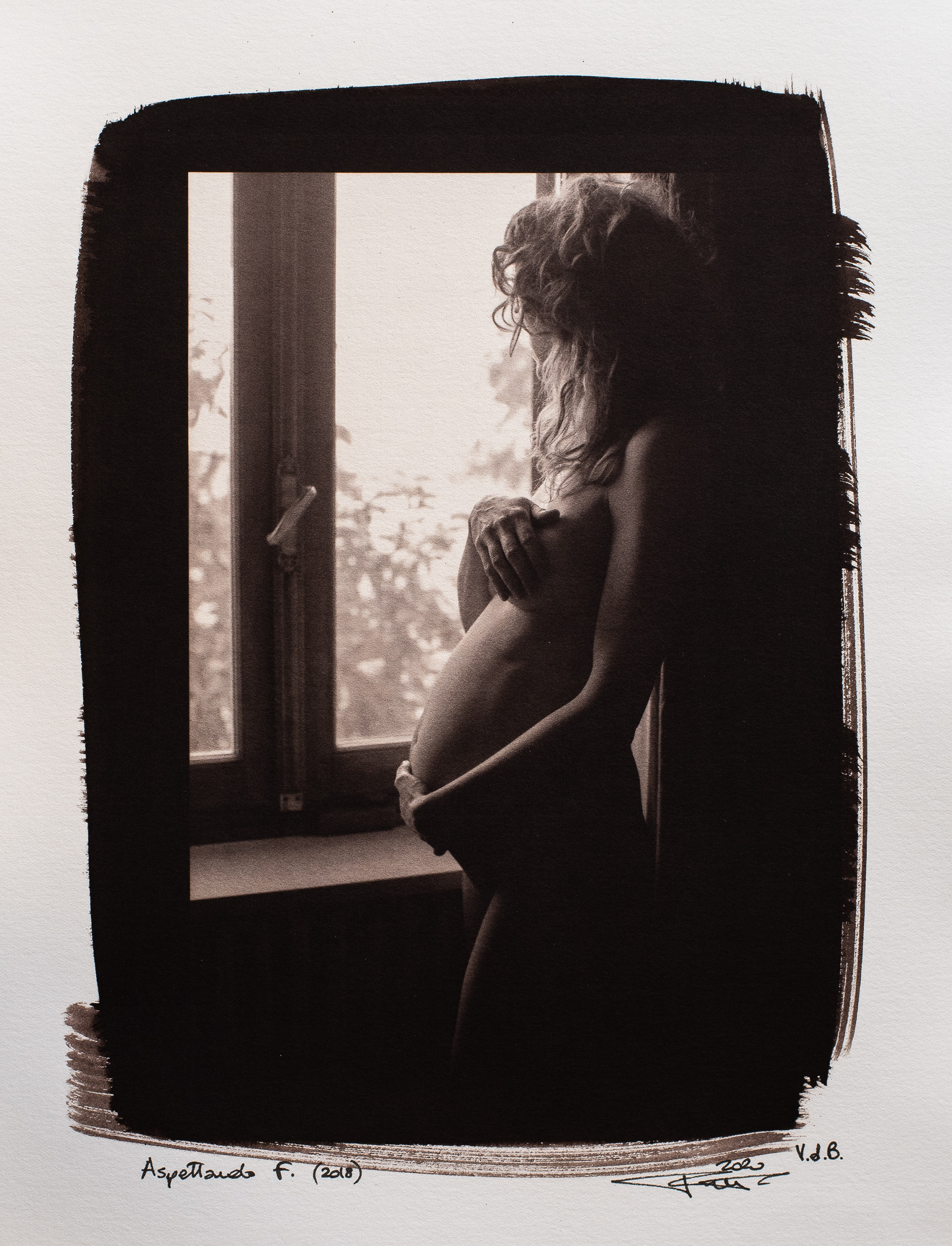 Aspettando F. - Van Dyke