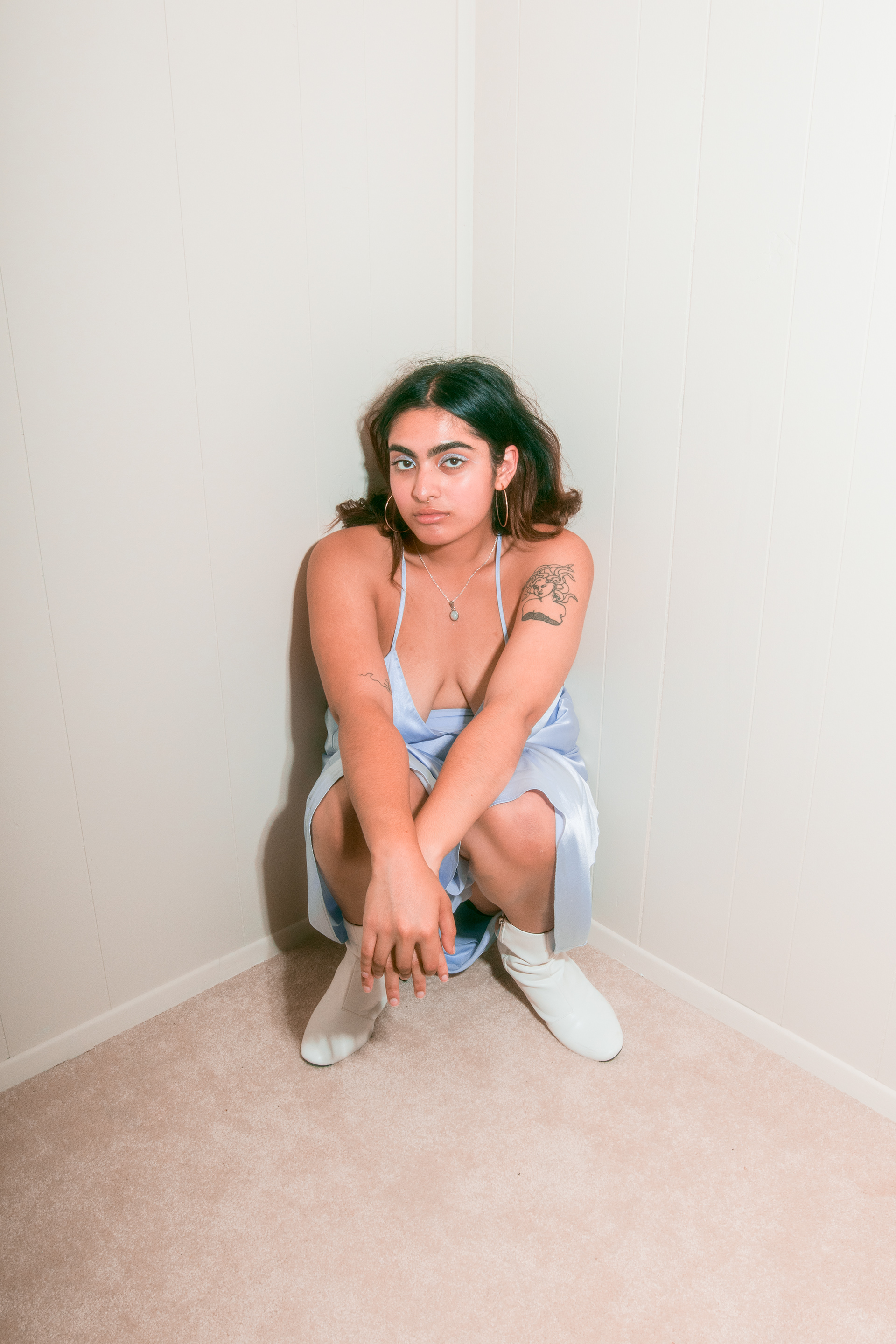 Alisha, 2018