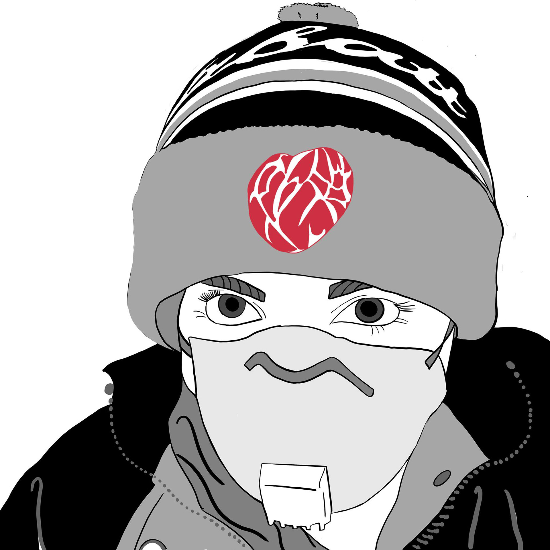Crown Subject #6 - the Courier