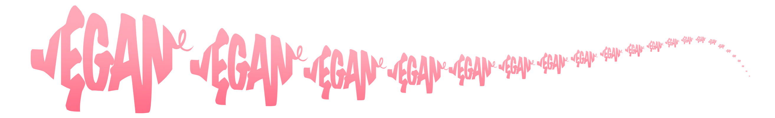 Vegan the pig