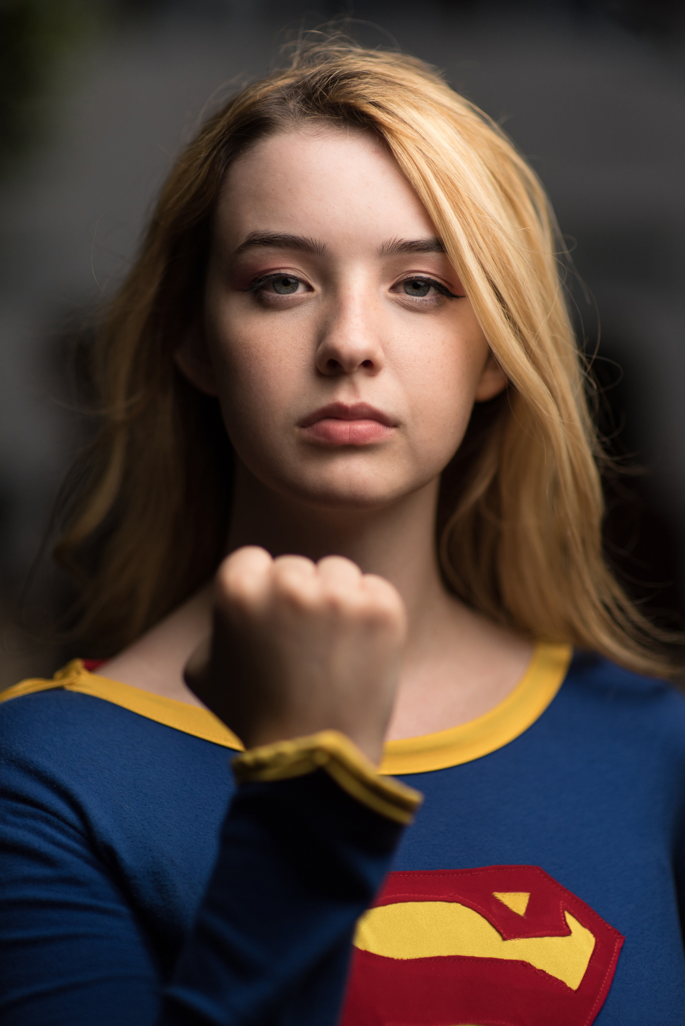 BrandonYY Photography [Blog] Outdoor Portrait Using ND Filter