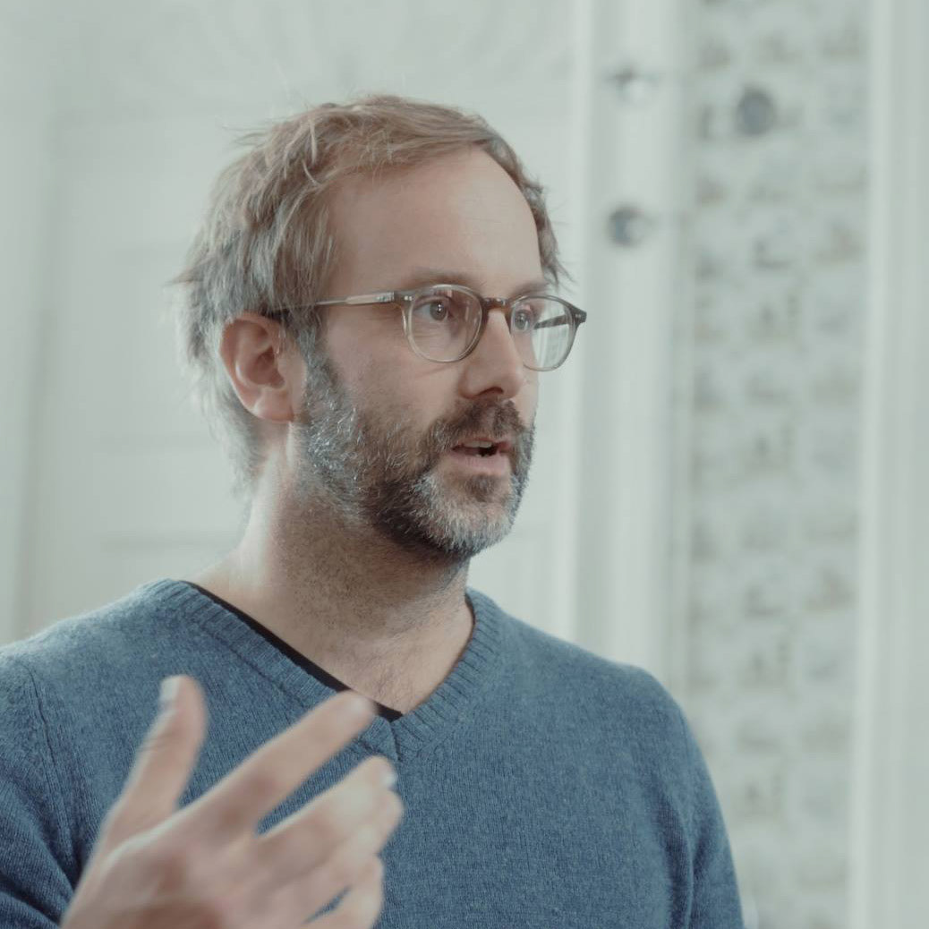 GERNOT WÖLTJEN | Projektleitung, Regie & Montage