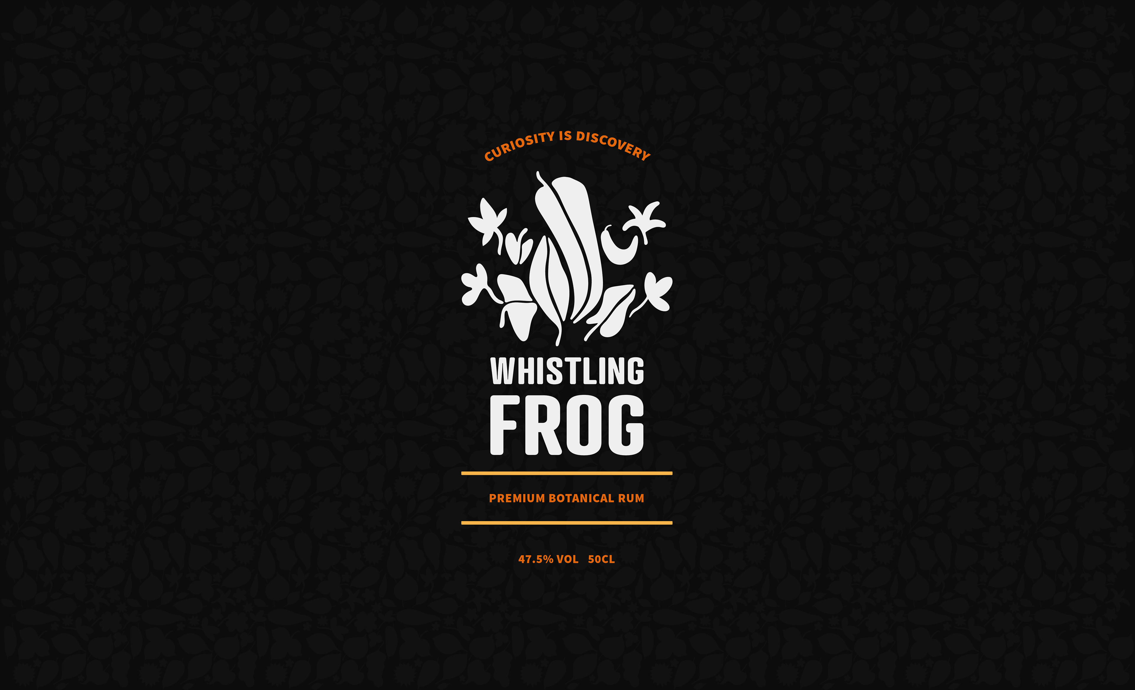Whistling Frog Premium Bottle Packaging
