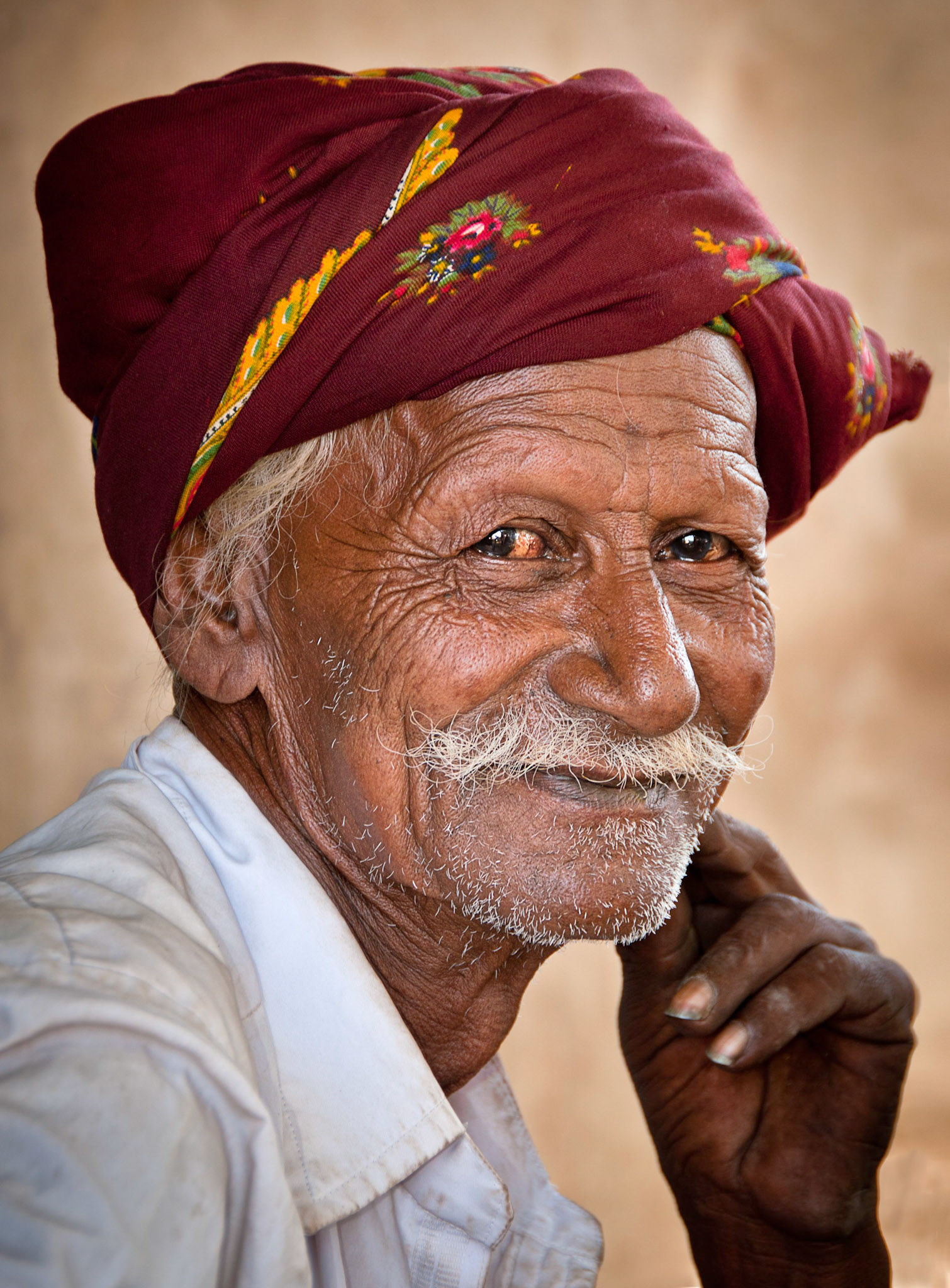 Gujarati Farmer