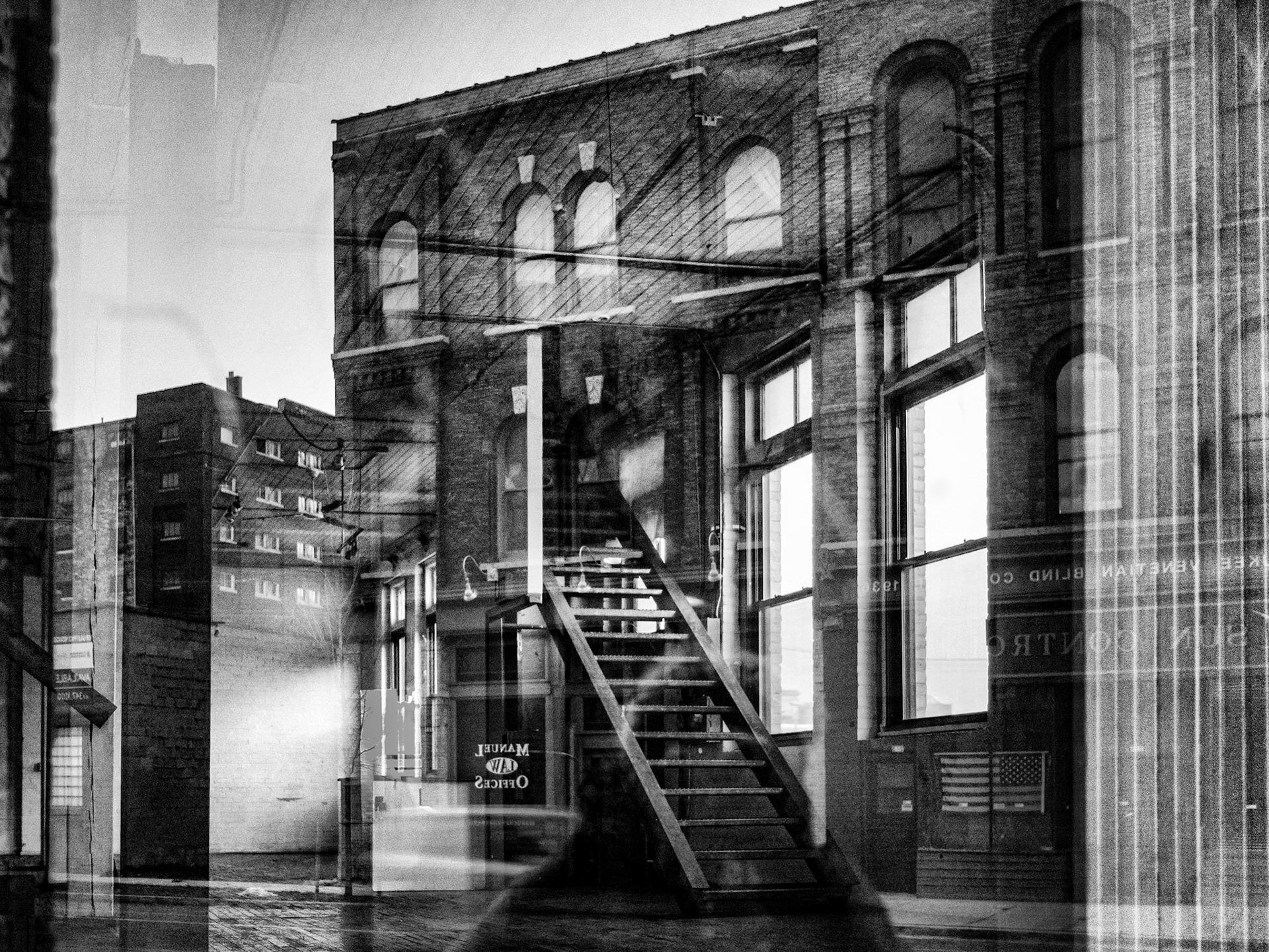 Stairway to Heaven - Art Bar/CoPA 2019