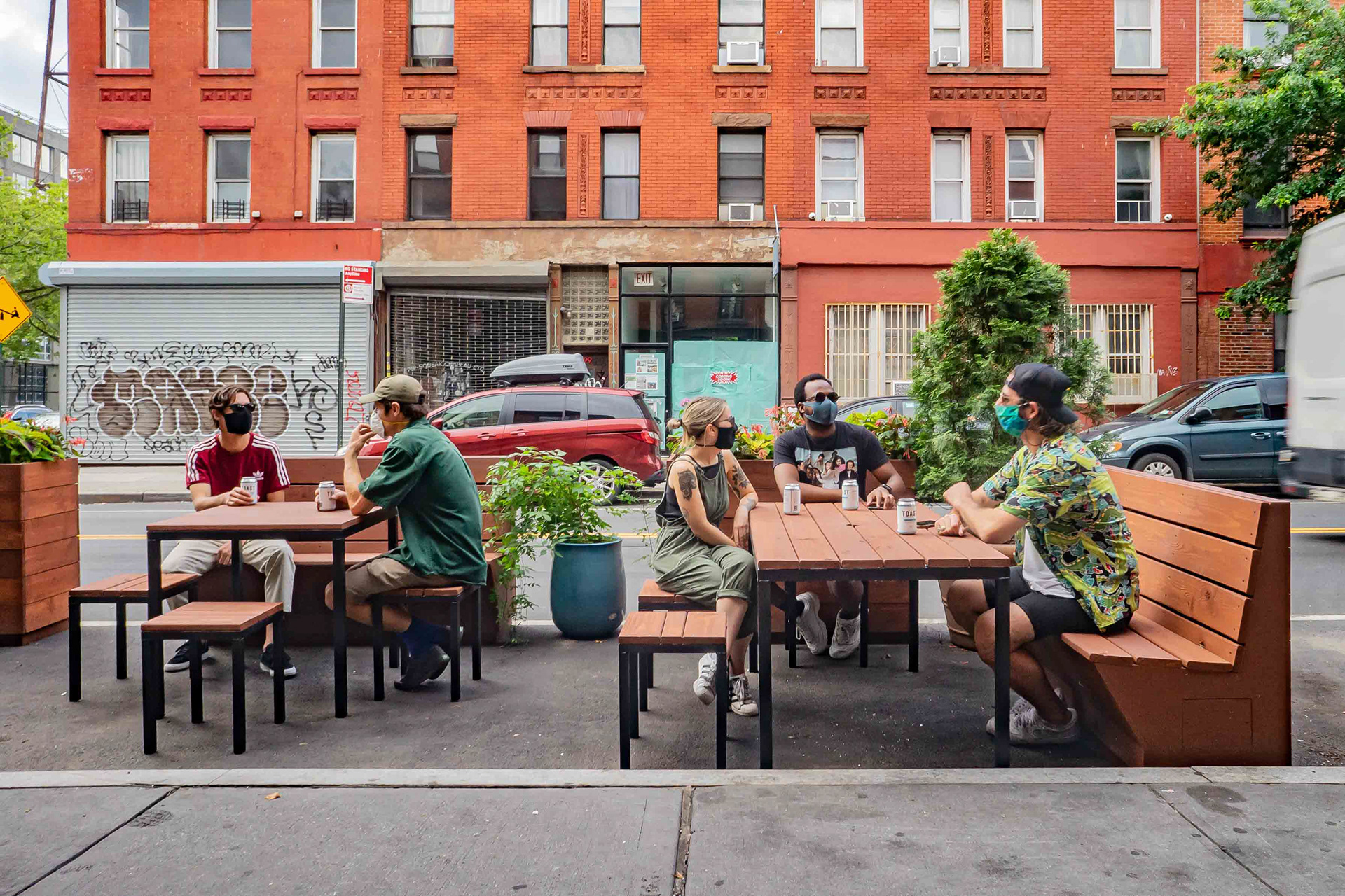 MAGAZINE, BKLYN