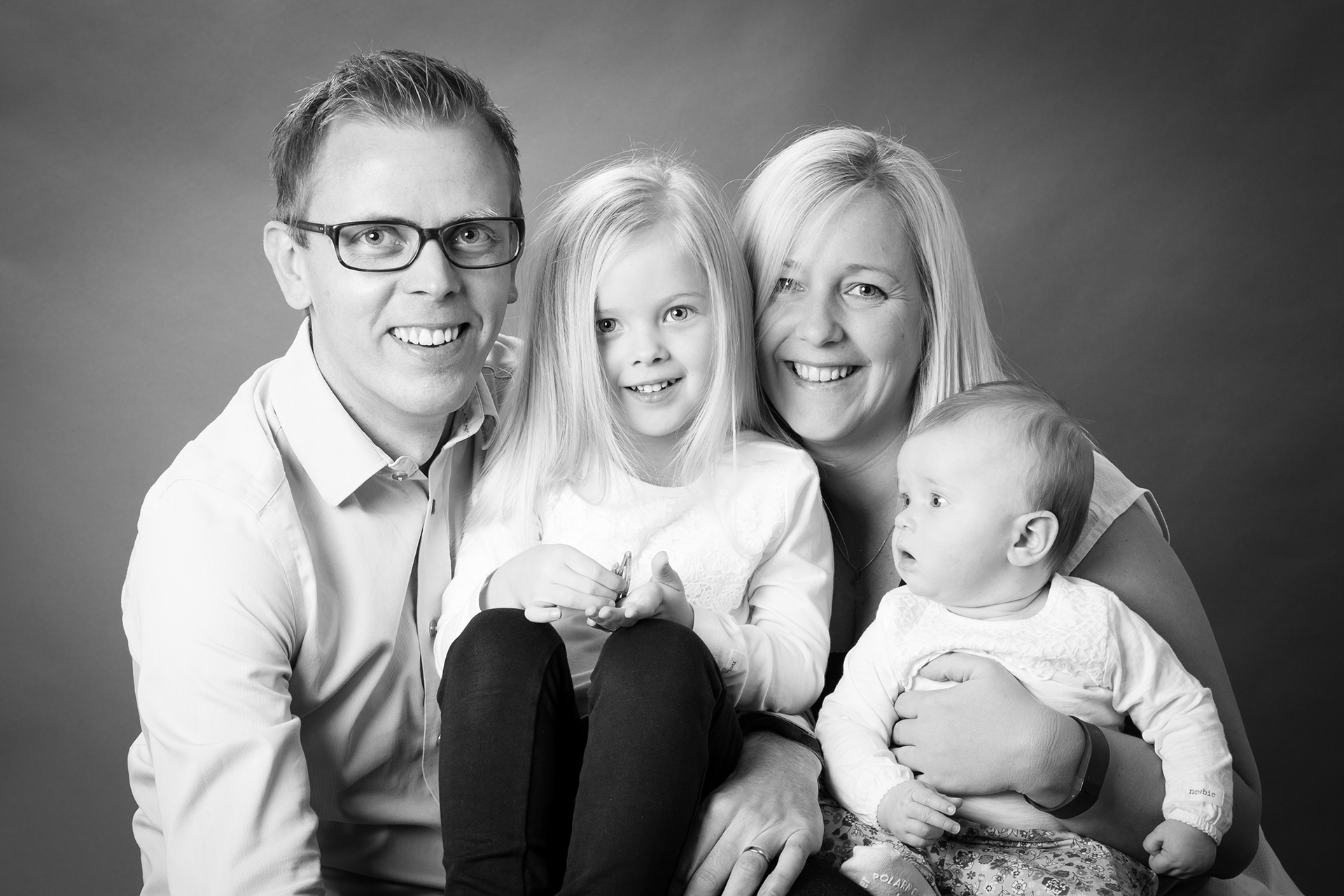 familjefotografering