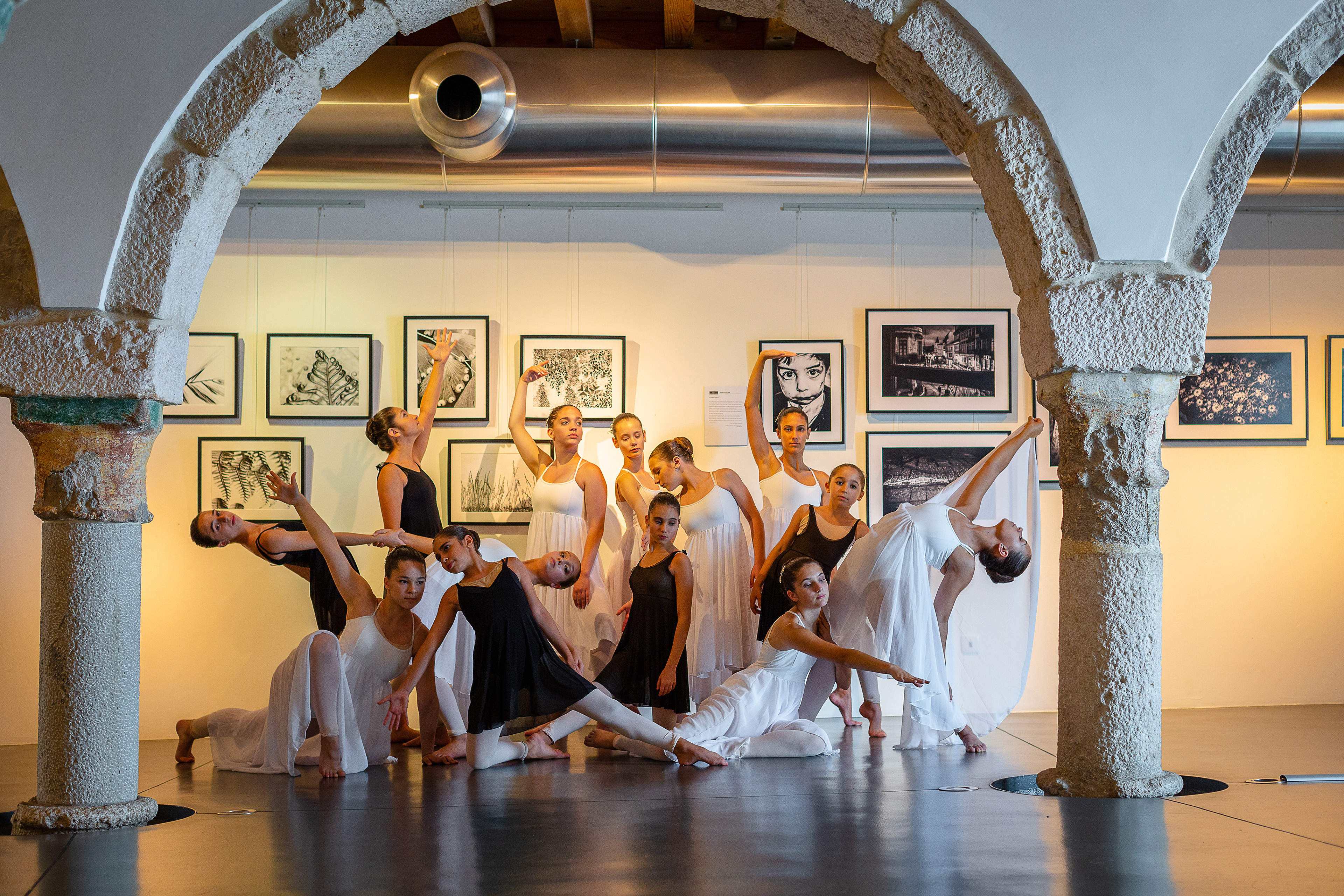 Fotografia de dança fotógrafa Sintra