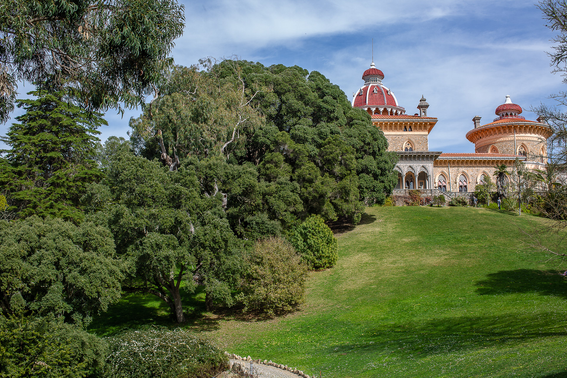 Parque e Palácio de Monserrate