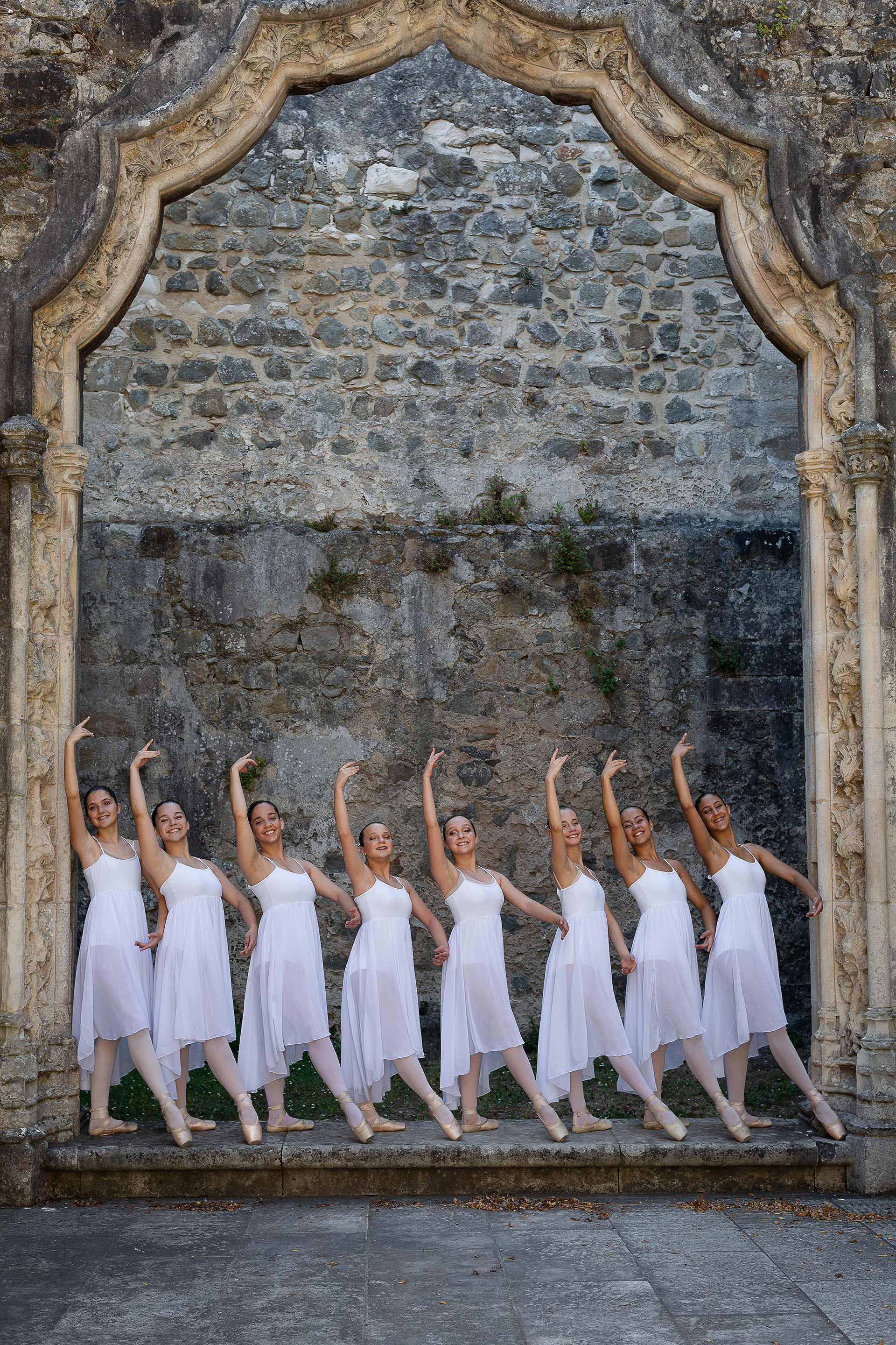 Fotografia de dança fotógrafa Sintra