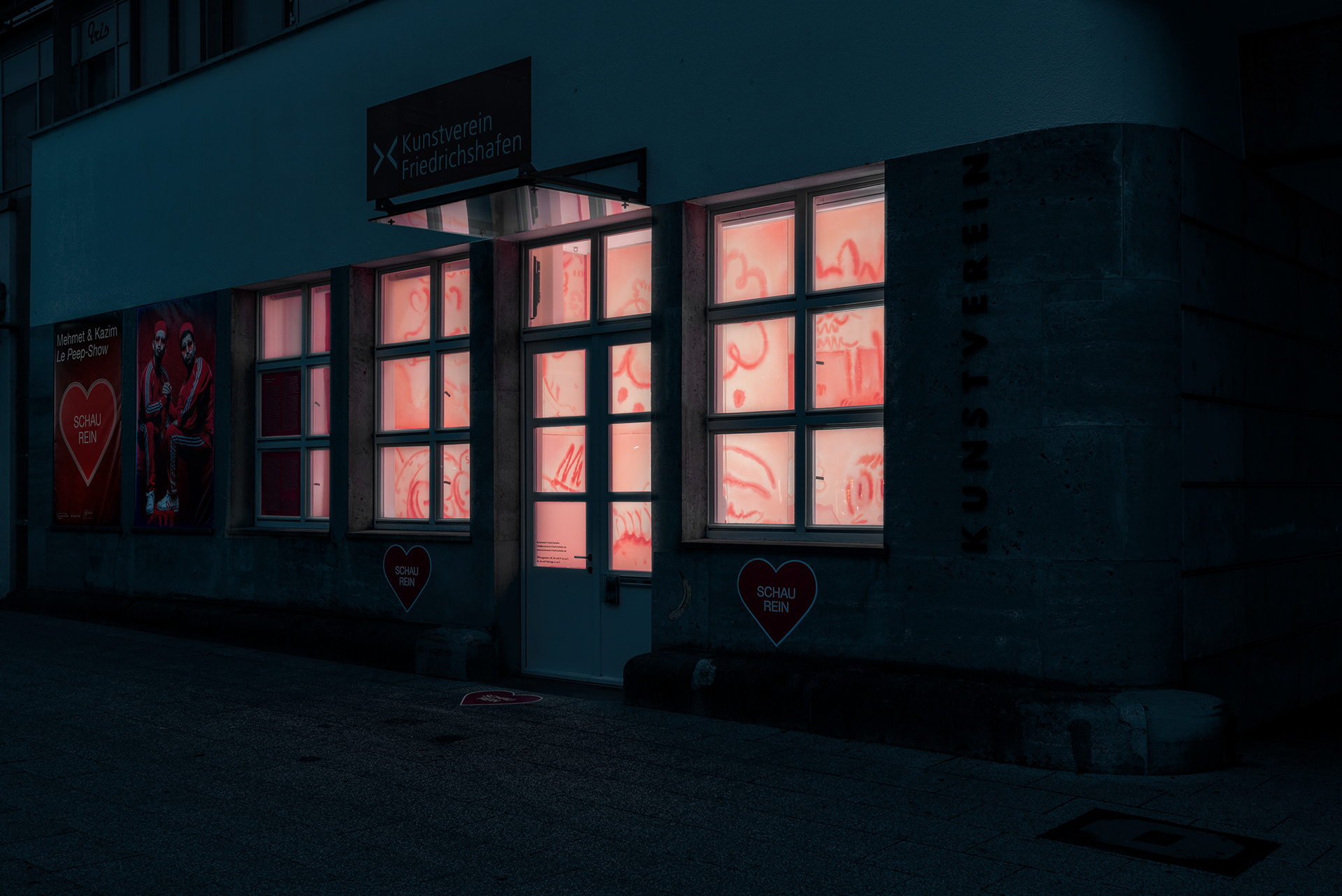 "Le Peep Show" © Foto: Frank Kleinbach