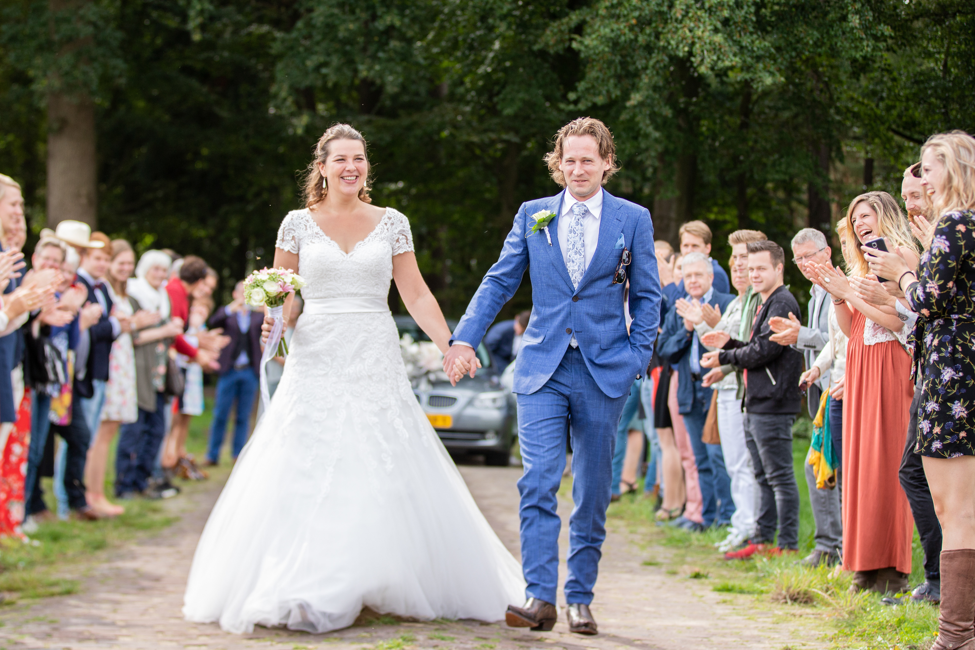 Bruiloft Elske & Lucas