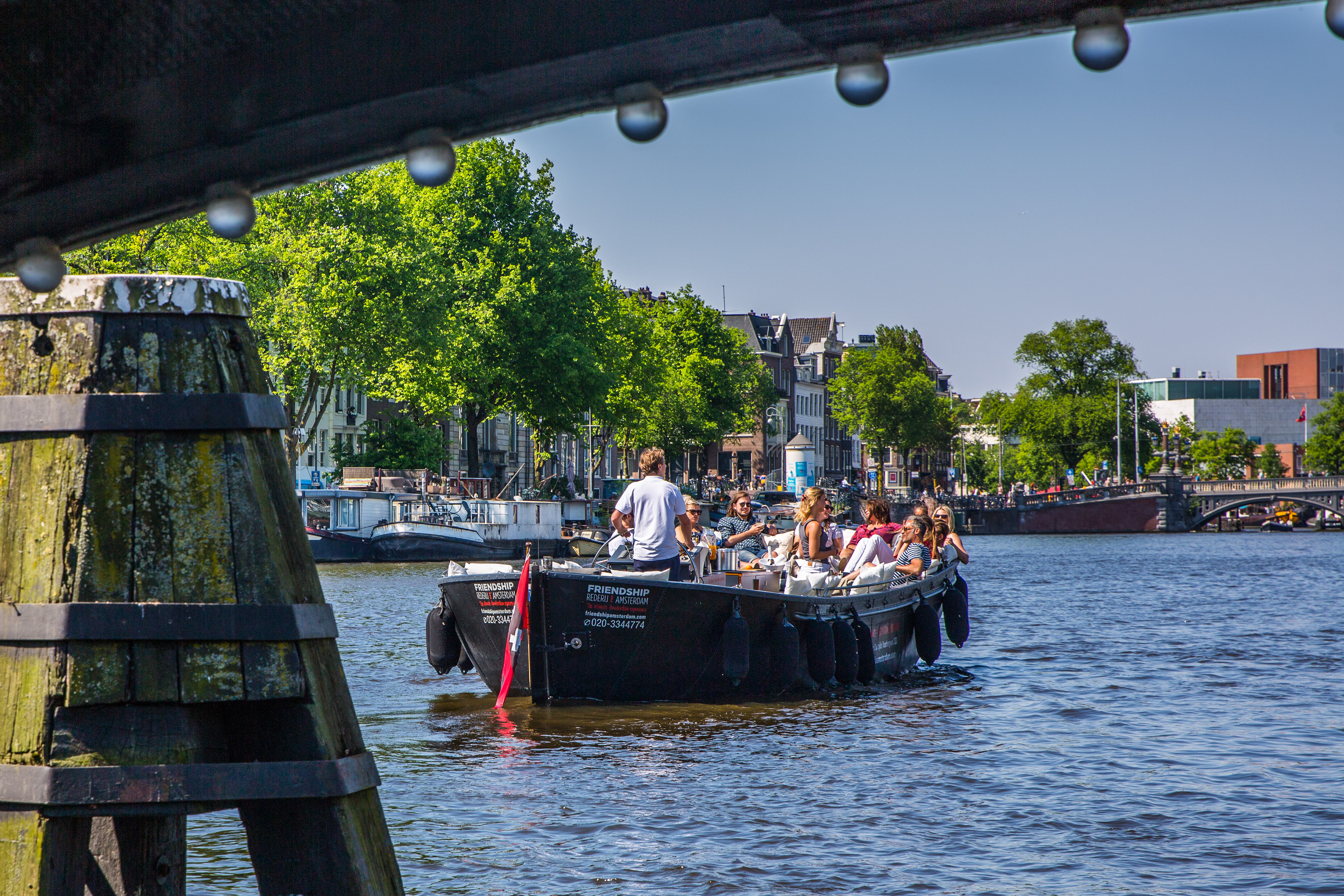 Friendship Amsterdam