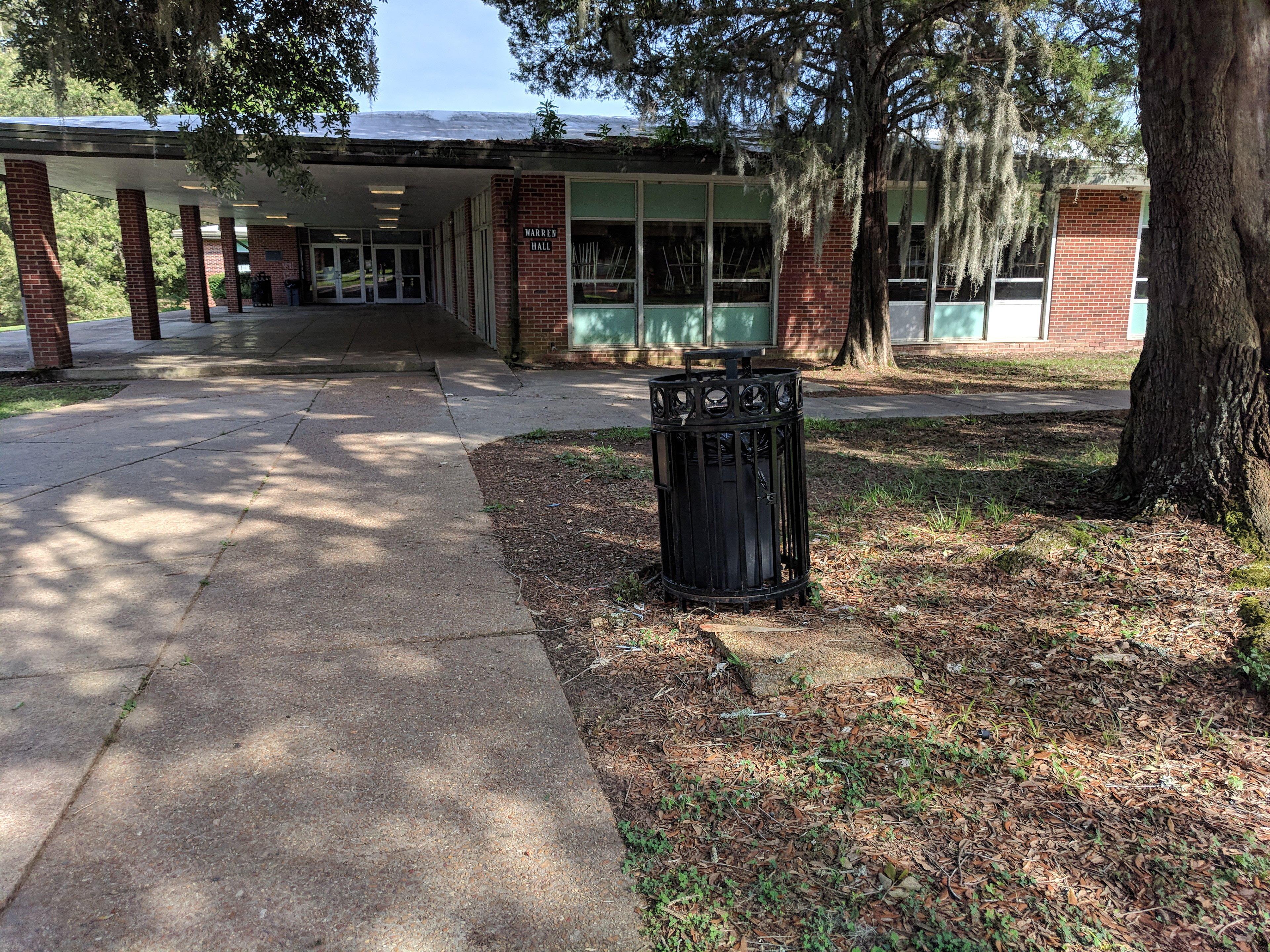 tougaloo college campus