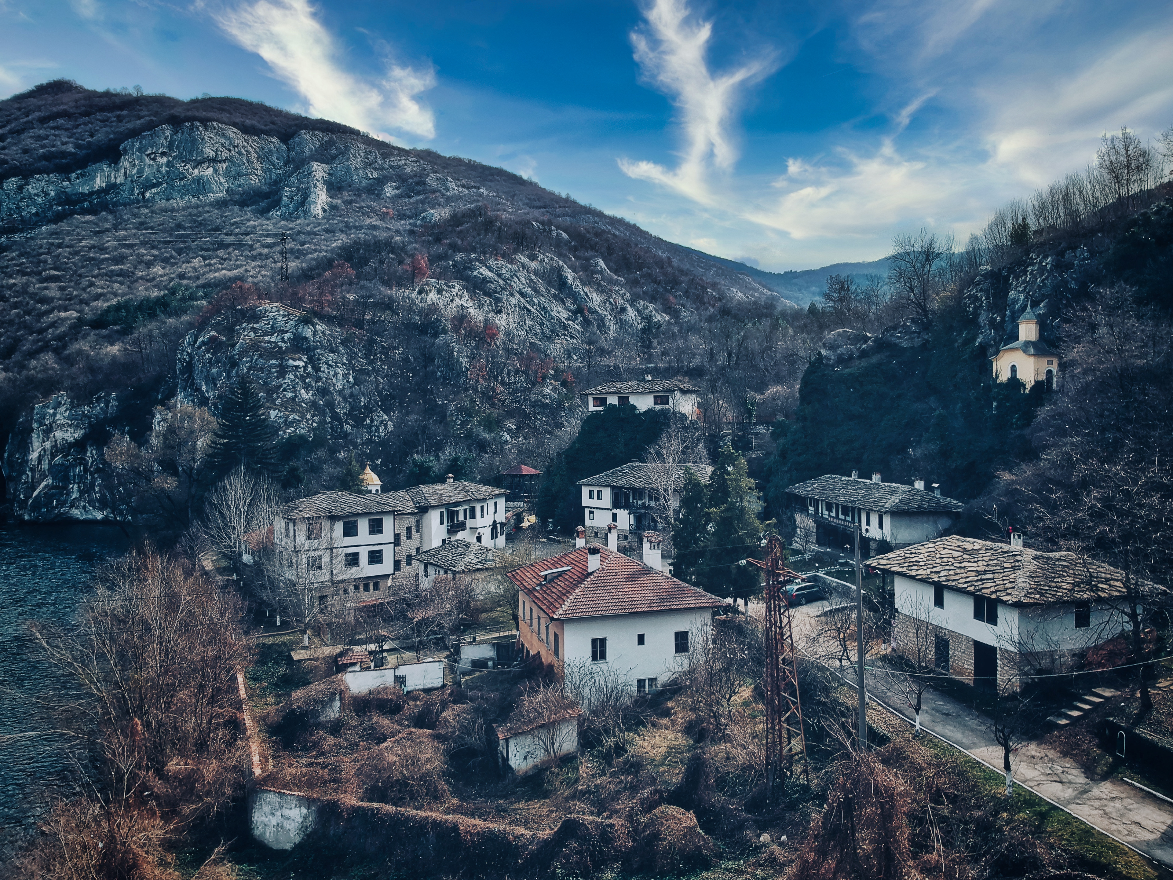 Cherepish Monastery Assumption of Virgin Mary