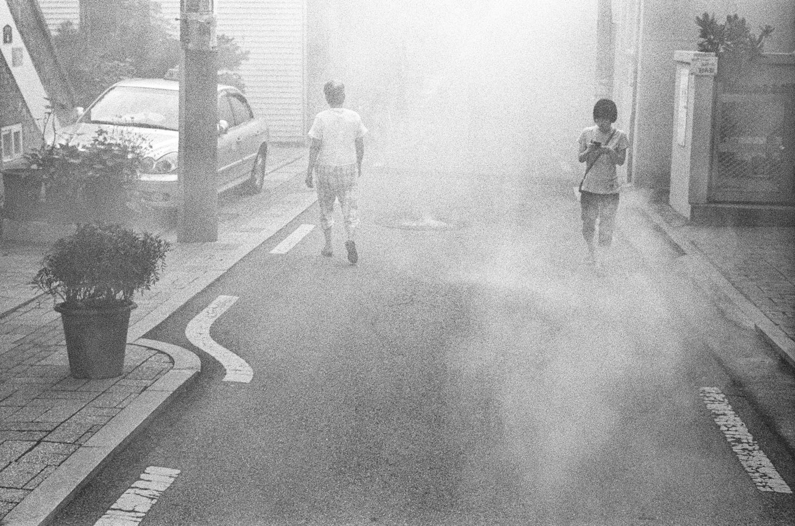An Ordinary Day, Seoul, South Korea, 2011