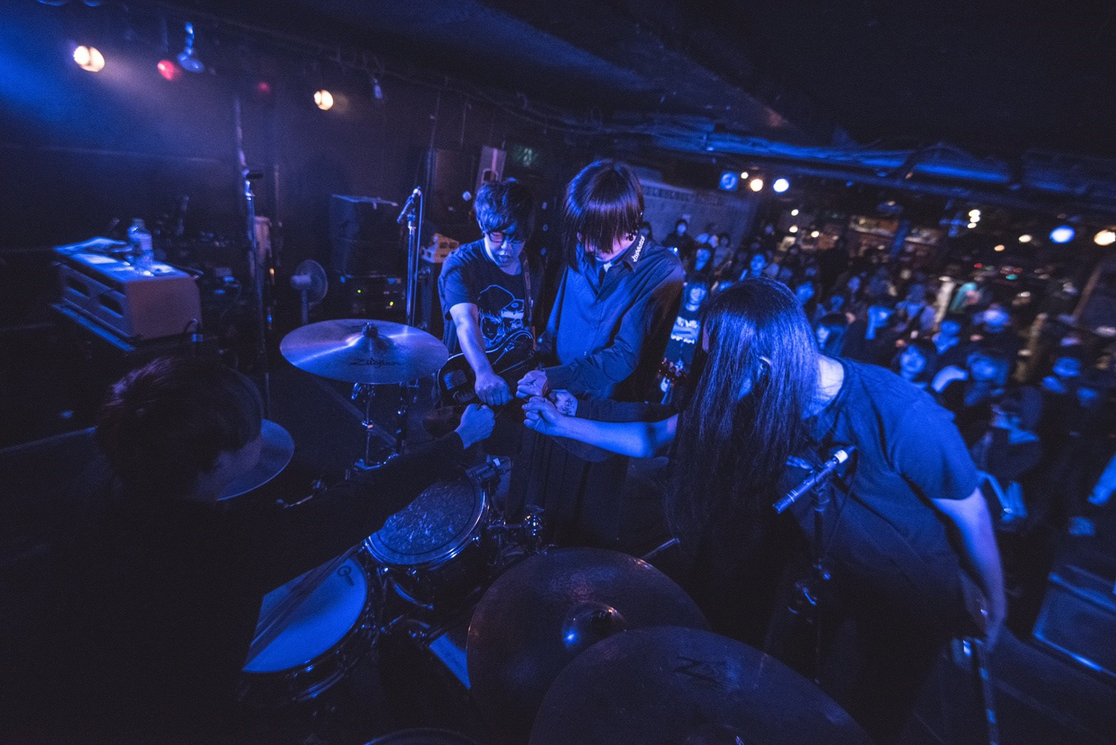 それでも尚 未来に媚びる Photo 17 2 25 下北沢 Club 251 それでも尚 未来に媚びる Photo 17 2 25 下北沢 Club 251