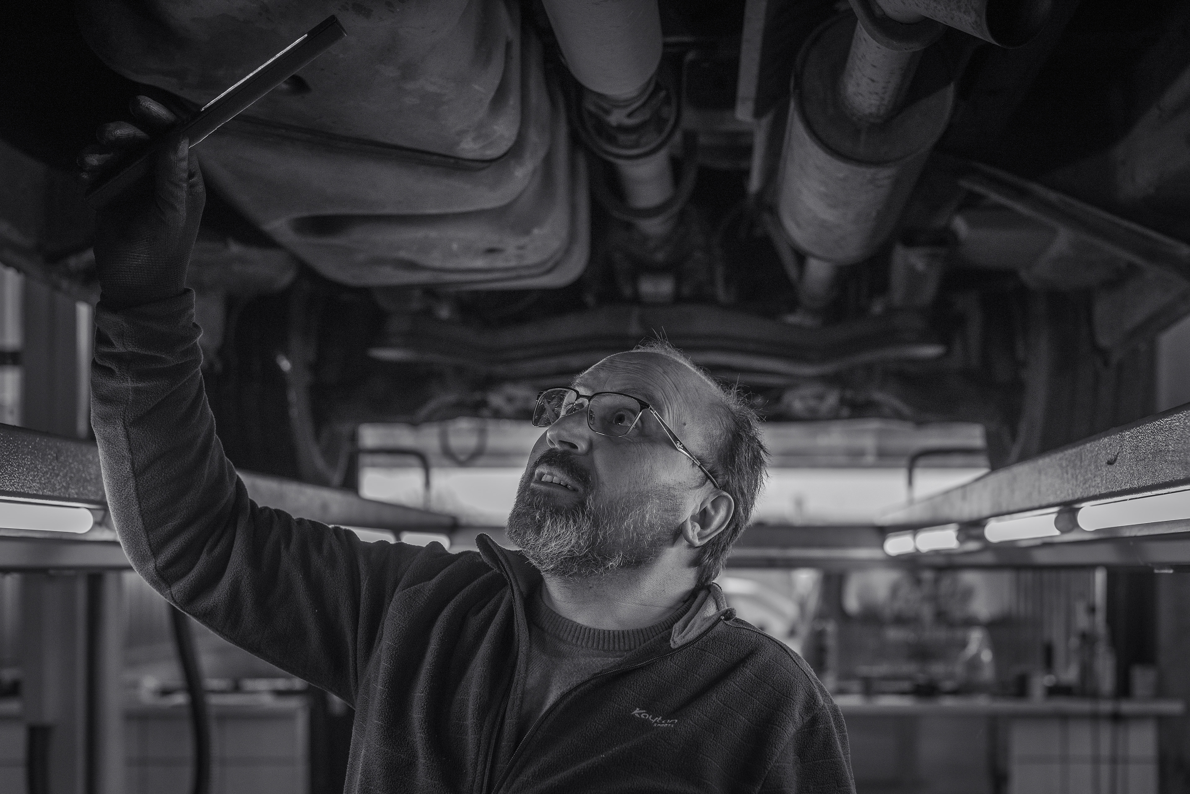 Hardwerkende Nederlander - Boris Schmidt Fotografie